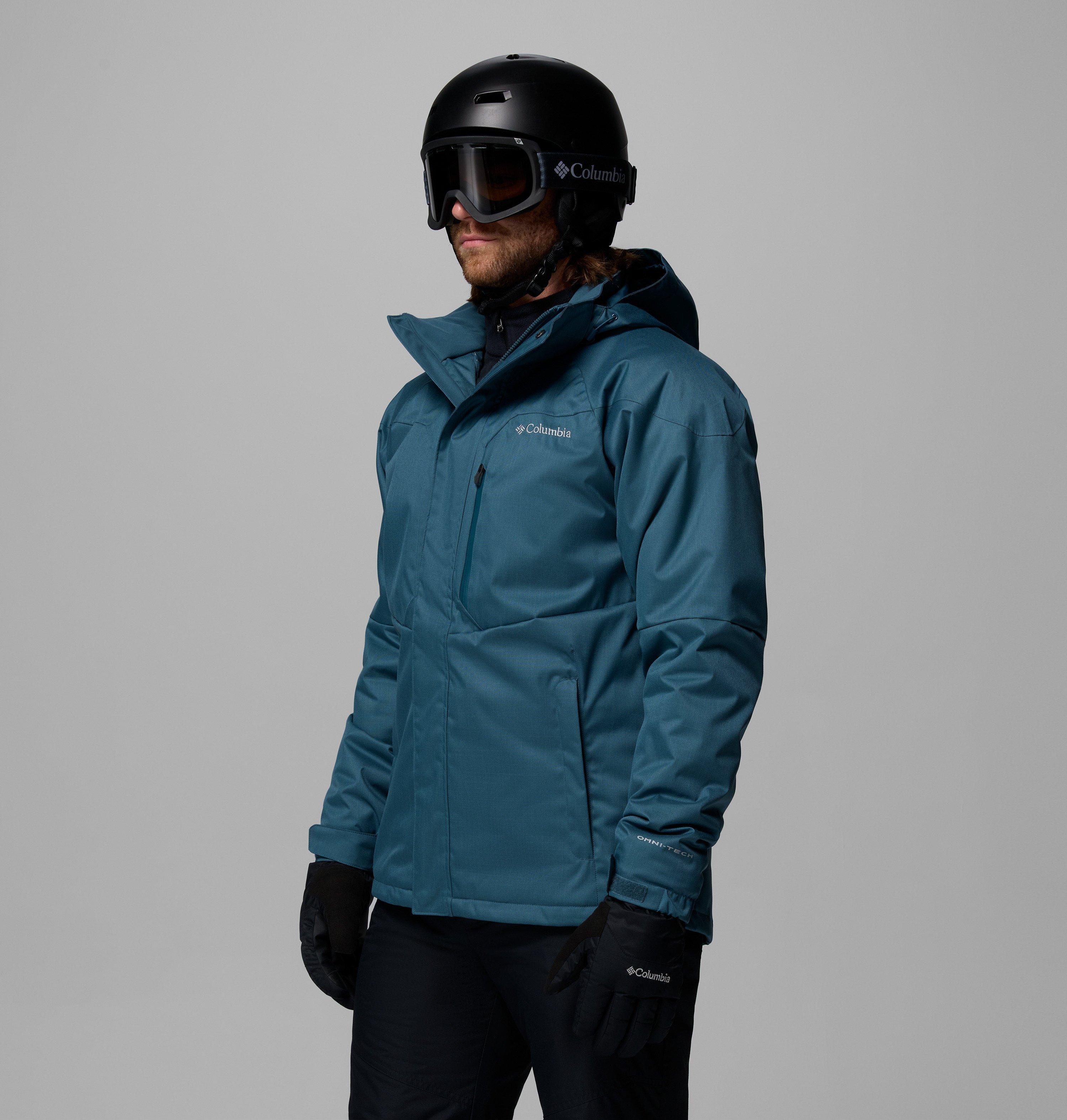 Men's Alpine Action II Jacket - Tall 4
