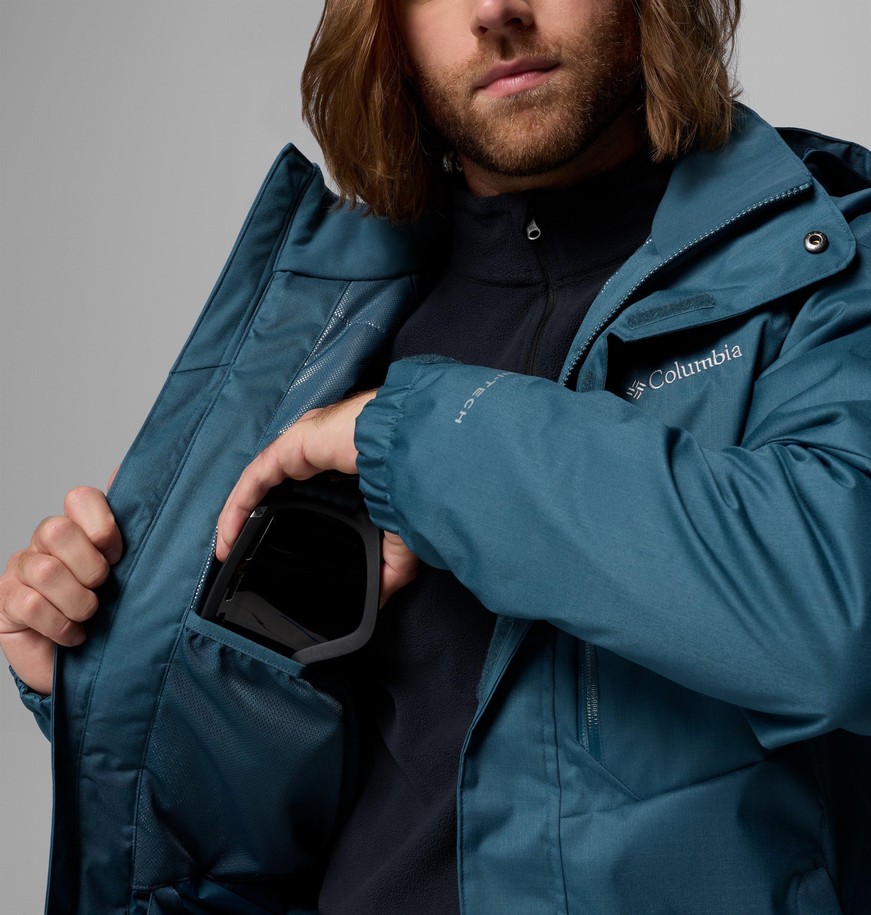 Men's Alpine Action II Jacket - Tall 5
