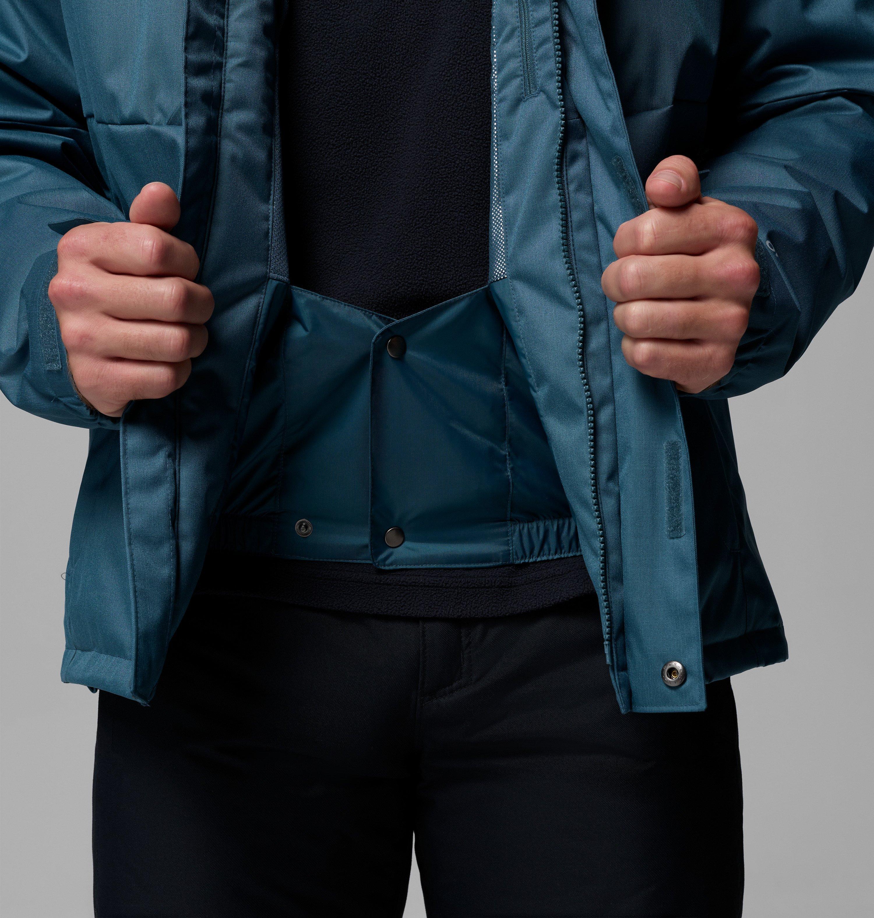Men's Alpine Action II Jacket - Tall 7
