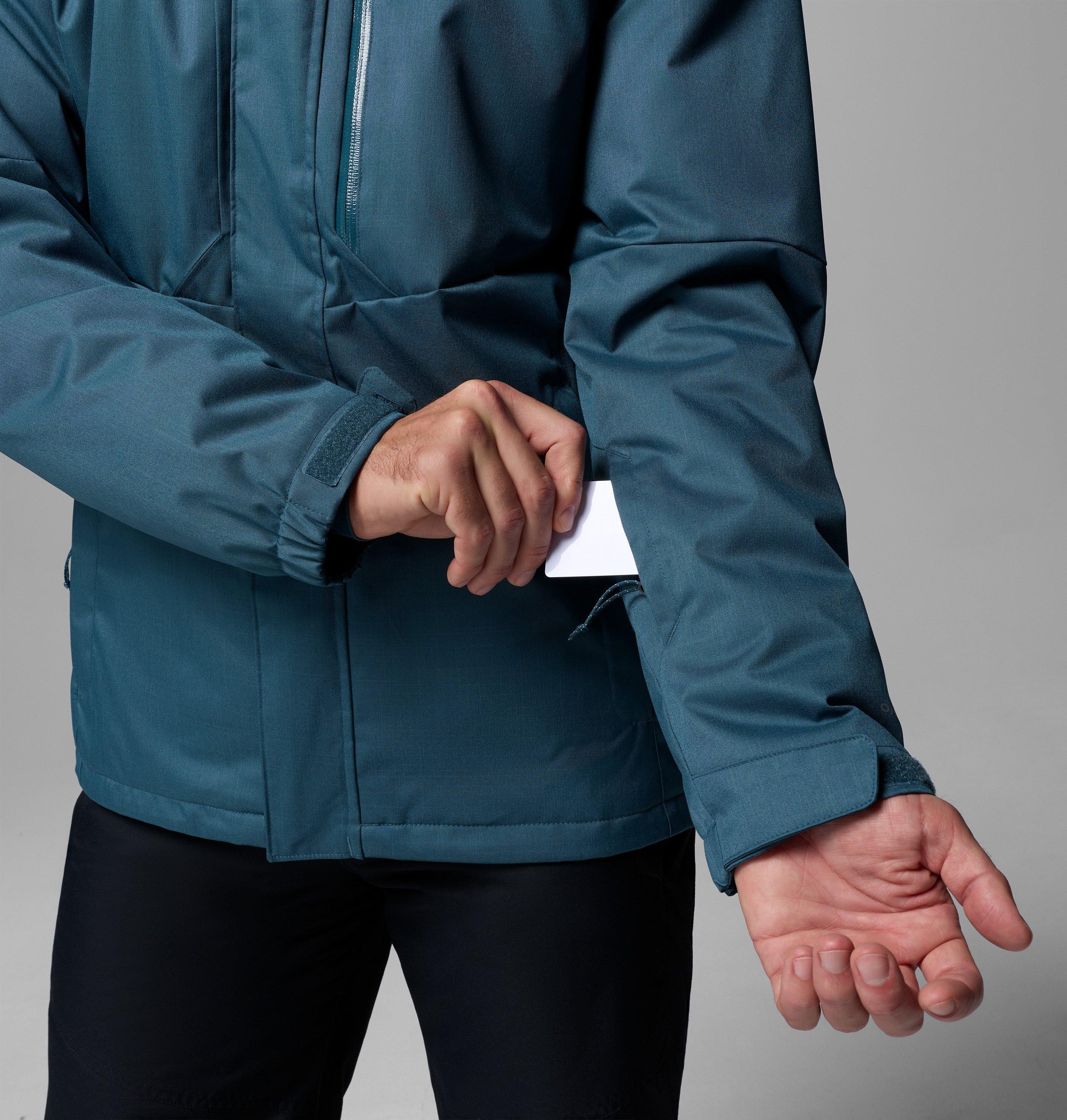 Men's Alpine Action II Jacket - Tall 9