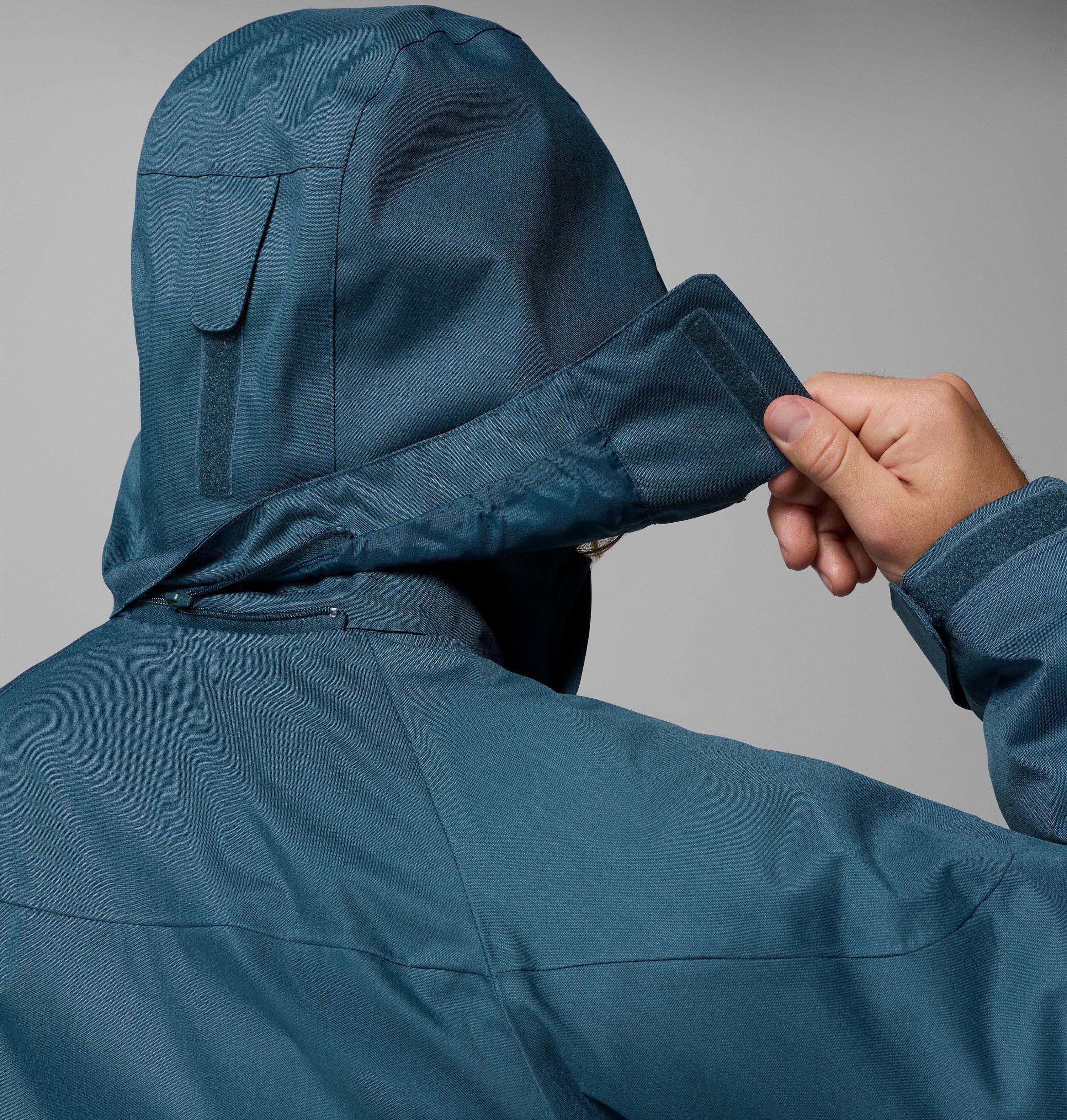 Men's Alpine Action II Jacket - Tall 11