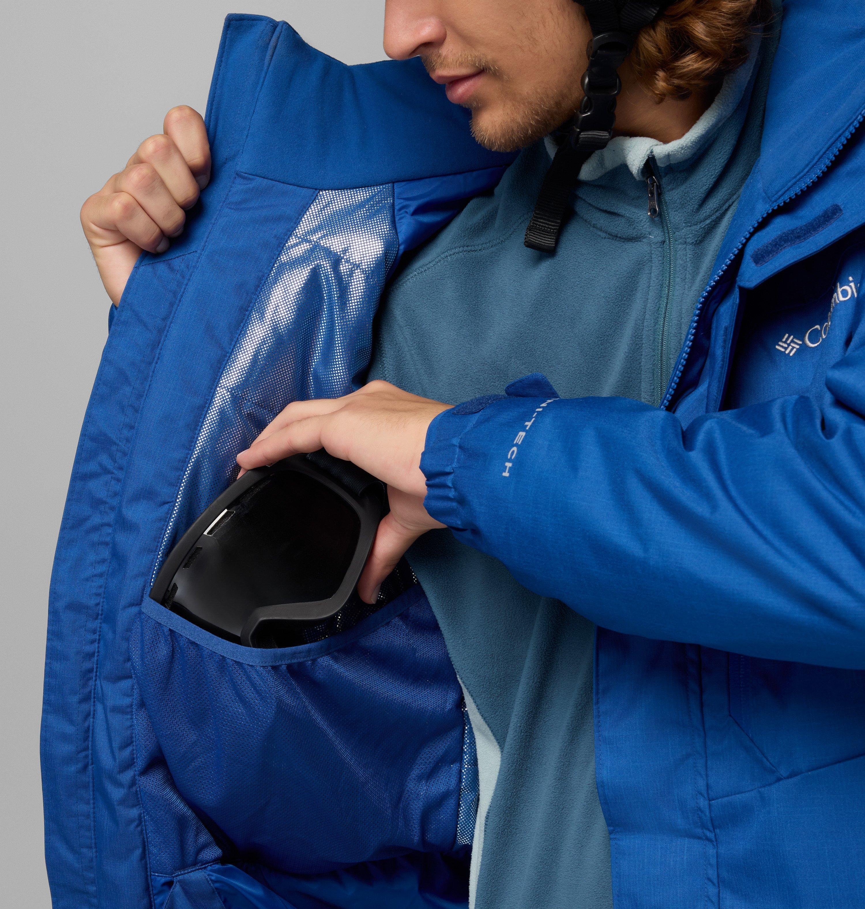 Men's Alpine Action II Jacket - Tall 5