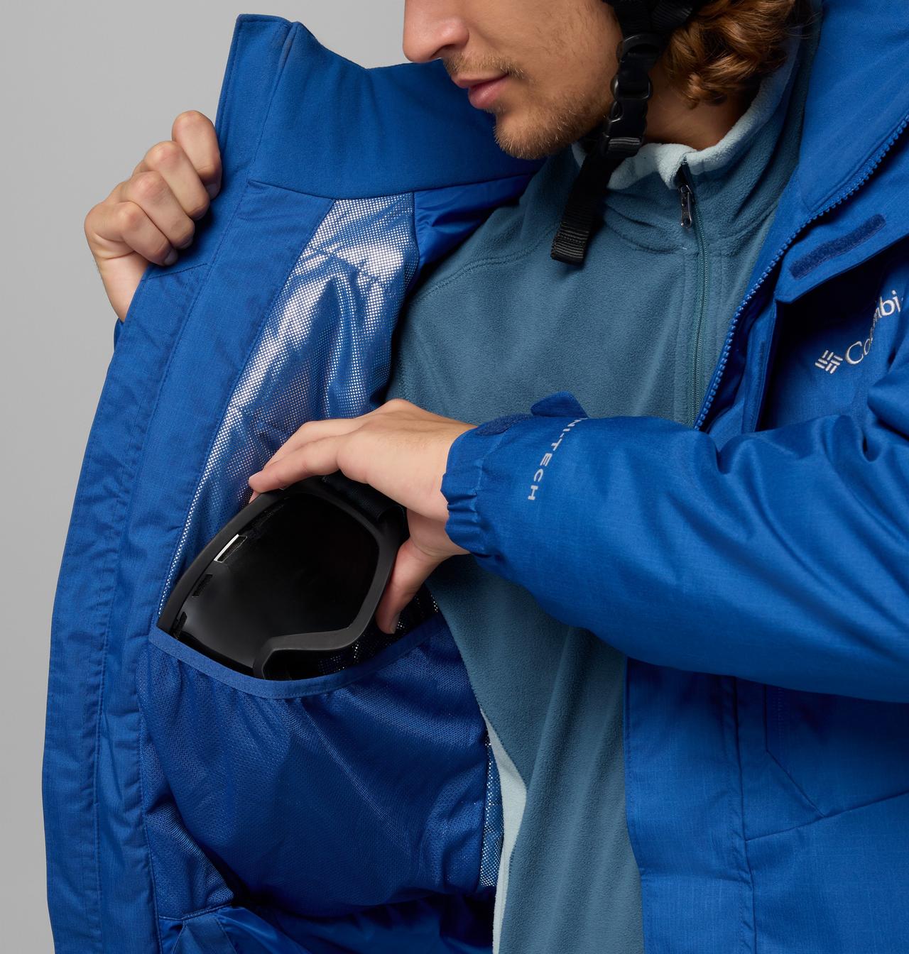 Men's Alpine Action™ II Jacket - Tall 5