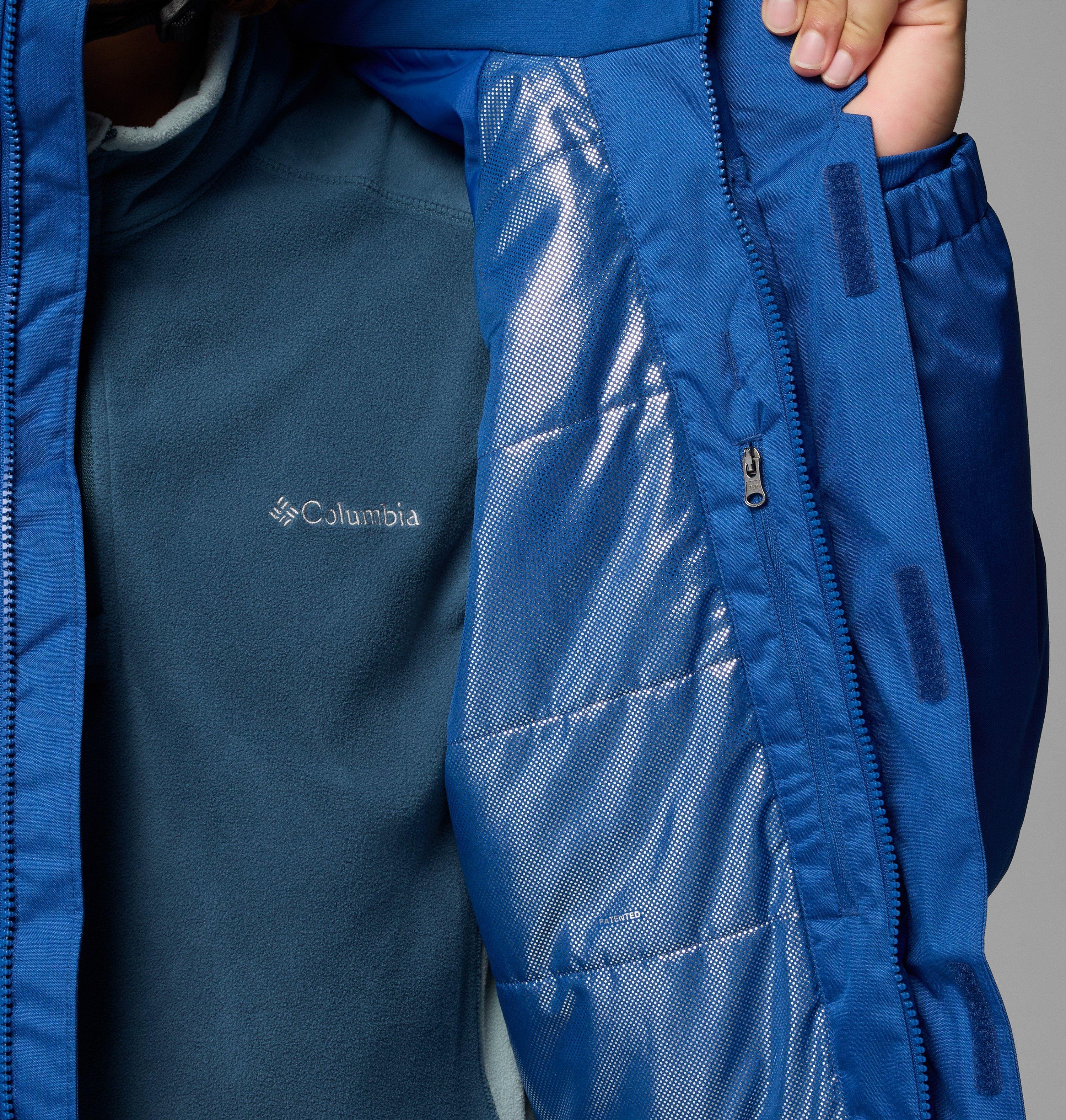 Men's Alpine Action II Jacket - Tall 6