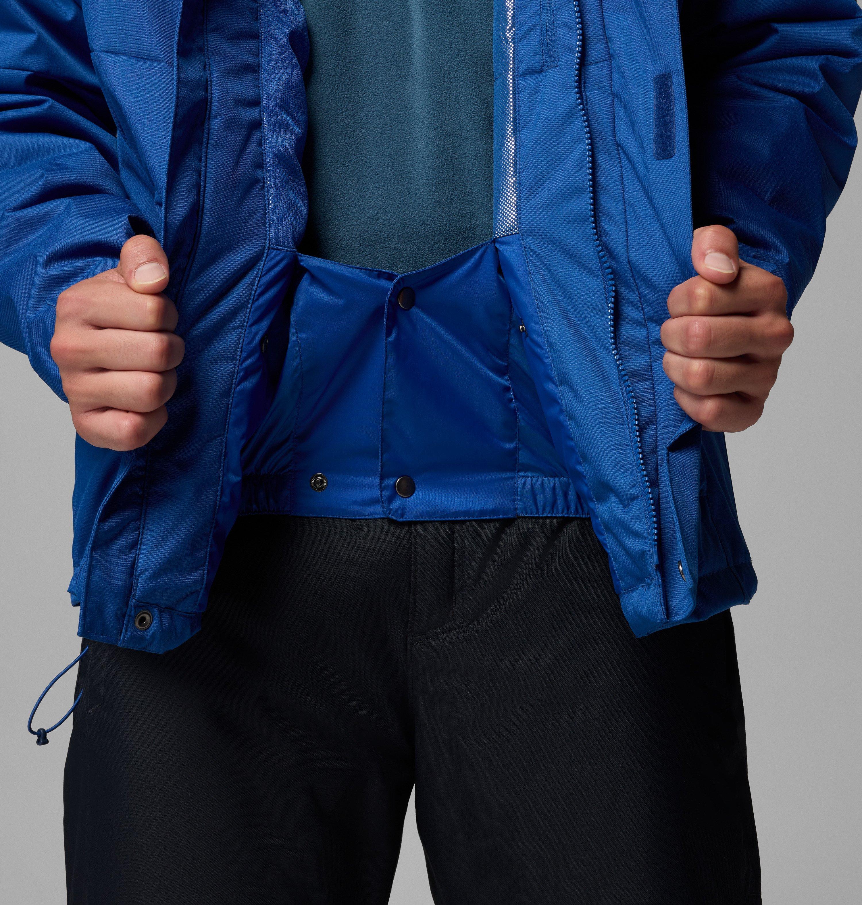 Men's Alpine Action II Jacket - Tall 7