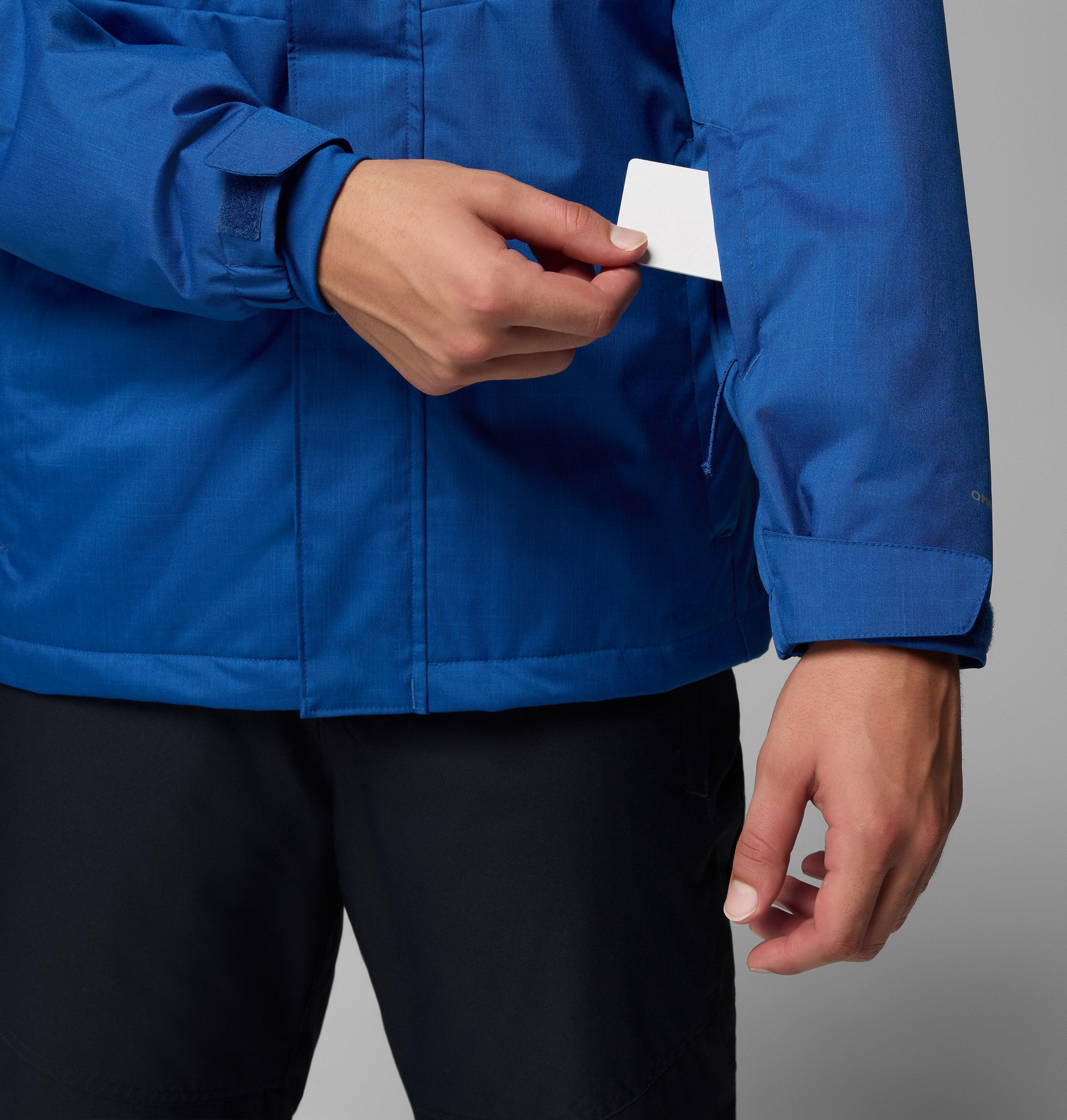 Men's Alpine Action II Jacket - Tall 9