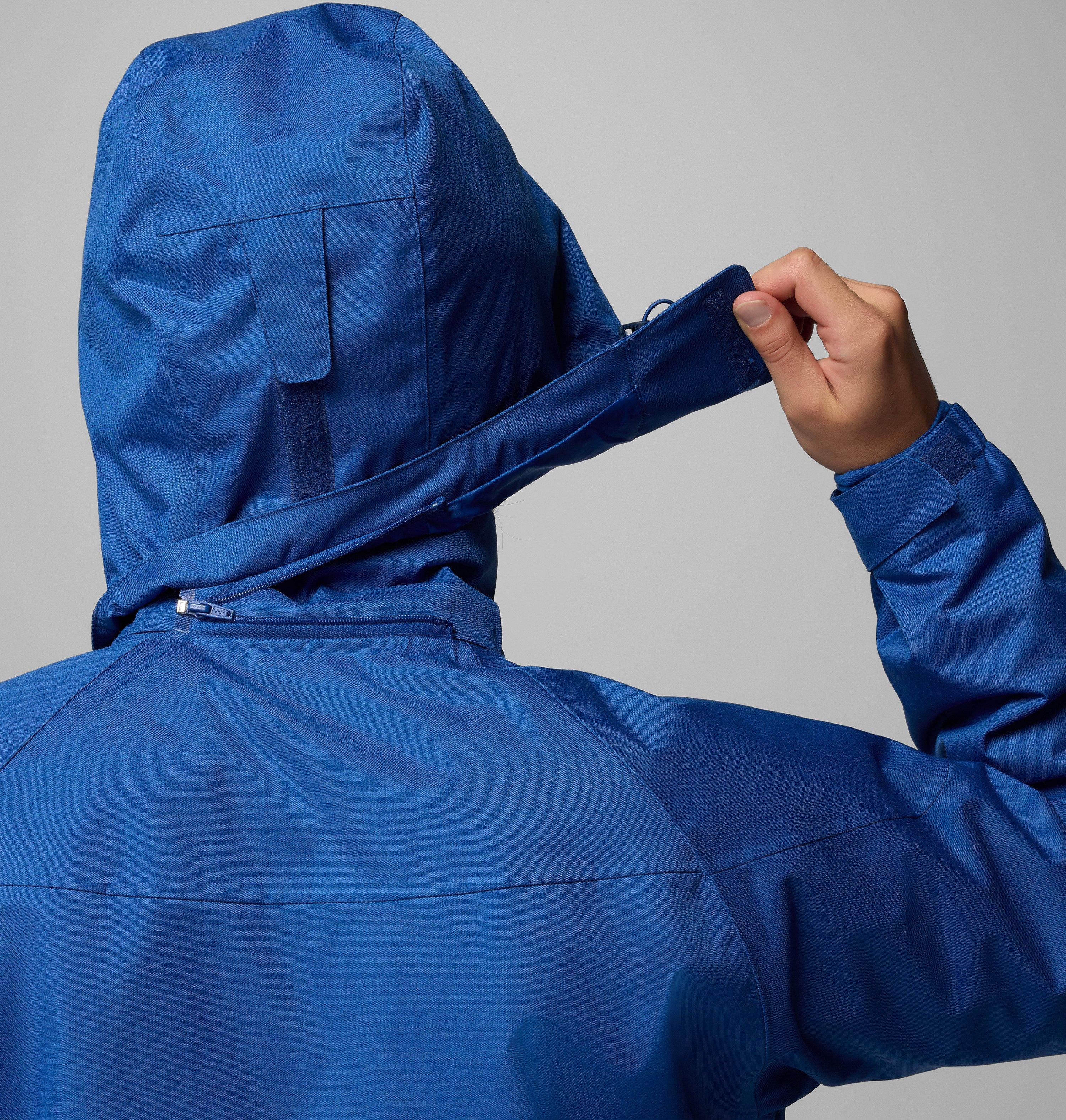 Men's Alpine Action II Jacket - Tall 11