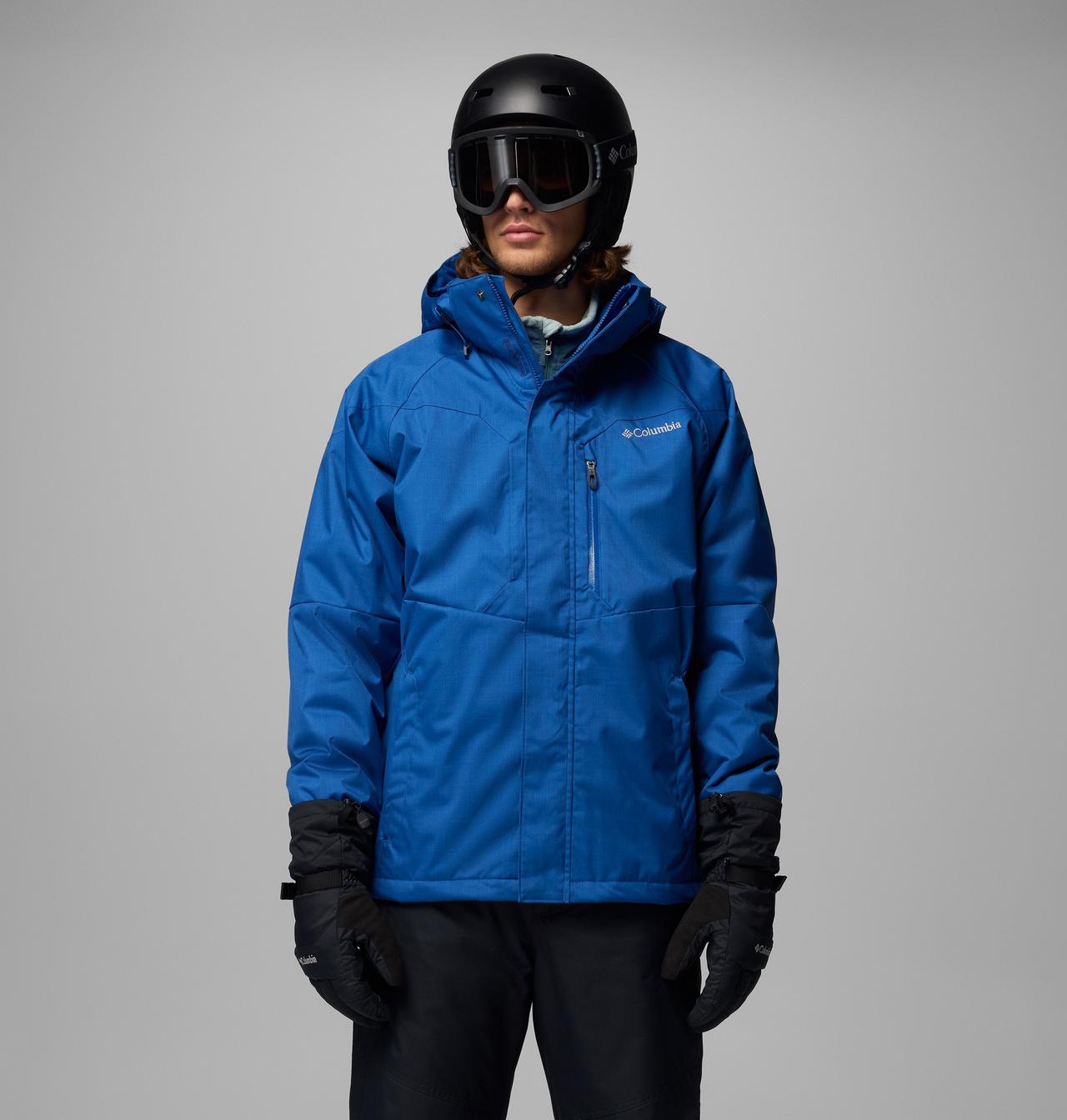 Men's Alpine Action™ II Jacket - Tall 1
