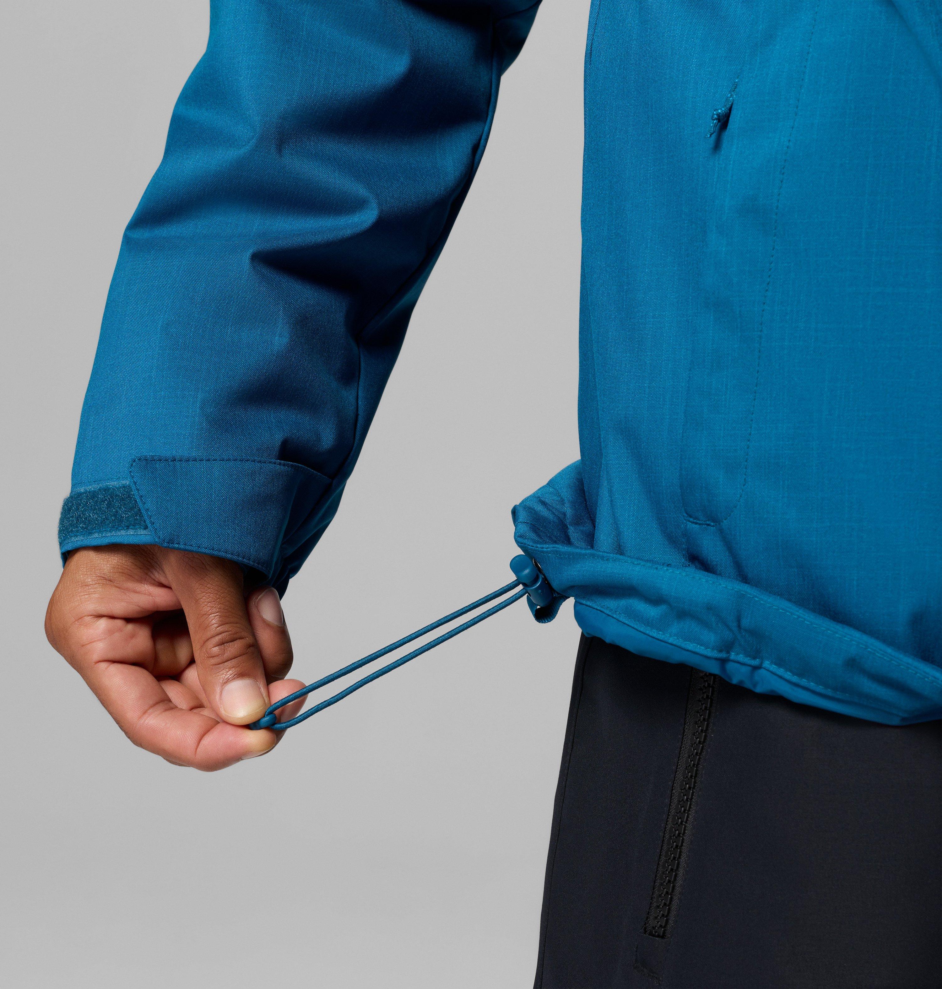 Men's Alpine Action II Jacket - Tall | 442 | 4XT 13