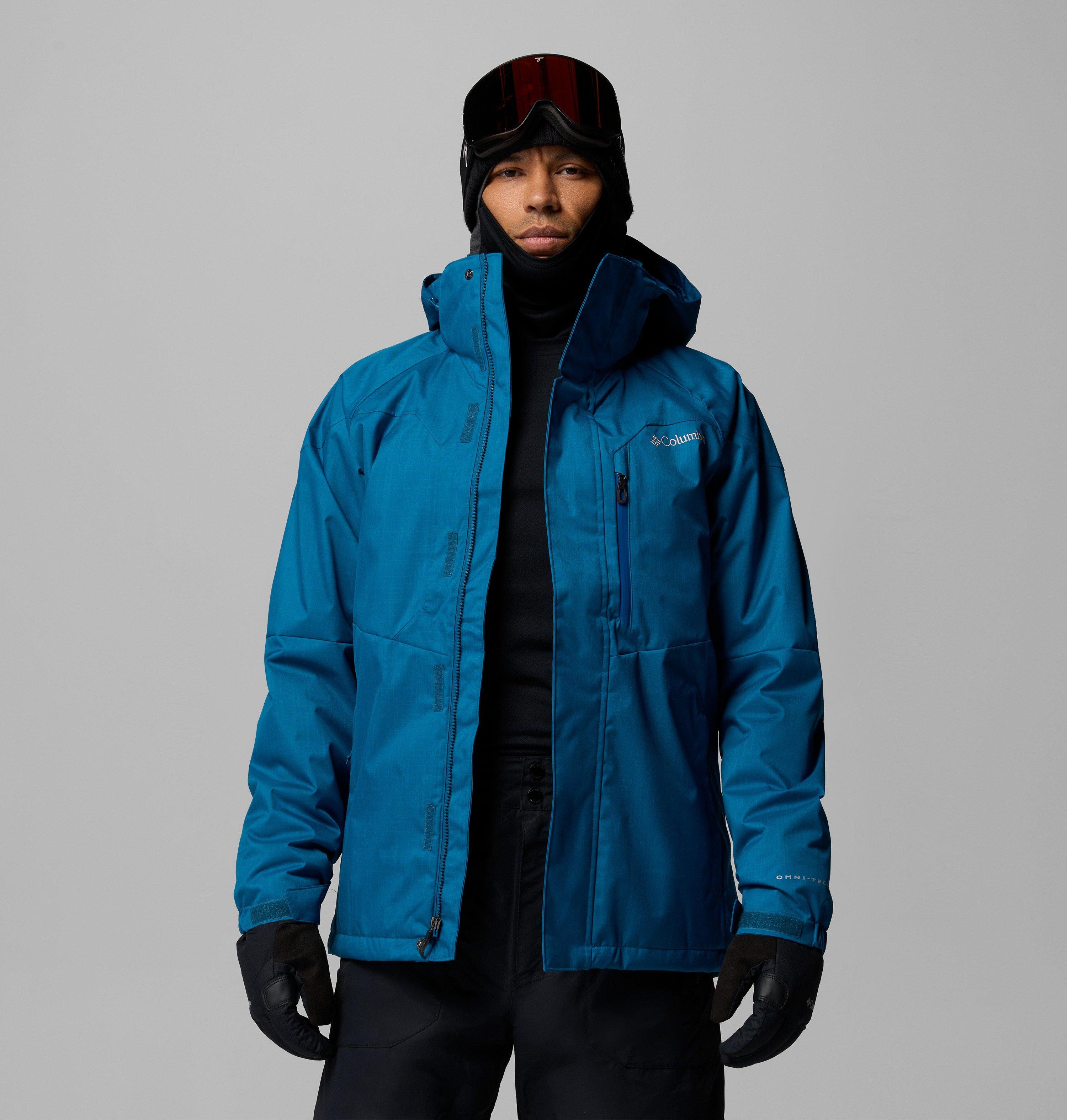 Men's Alpine Action II Jacket - Tall | 442 | 4XT 14