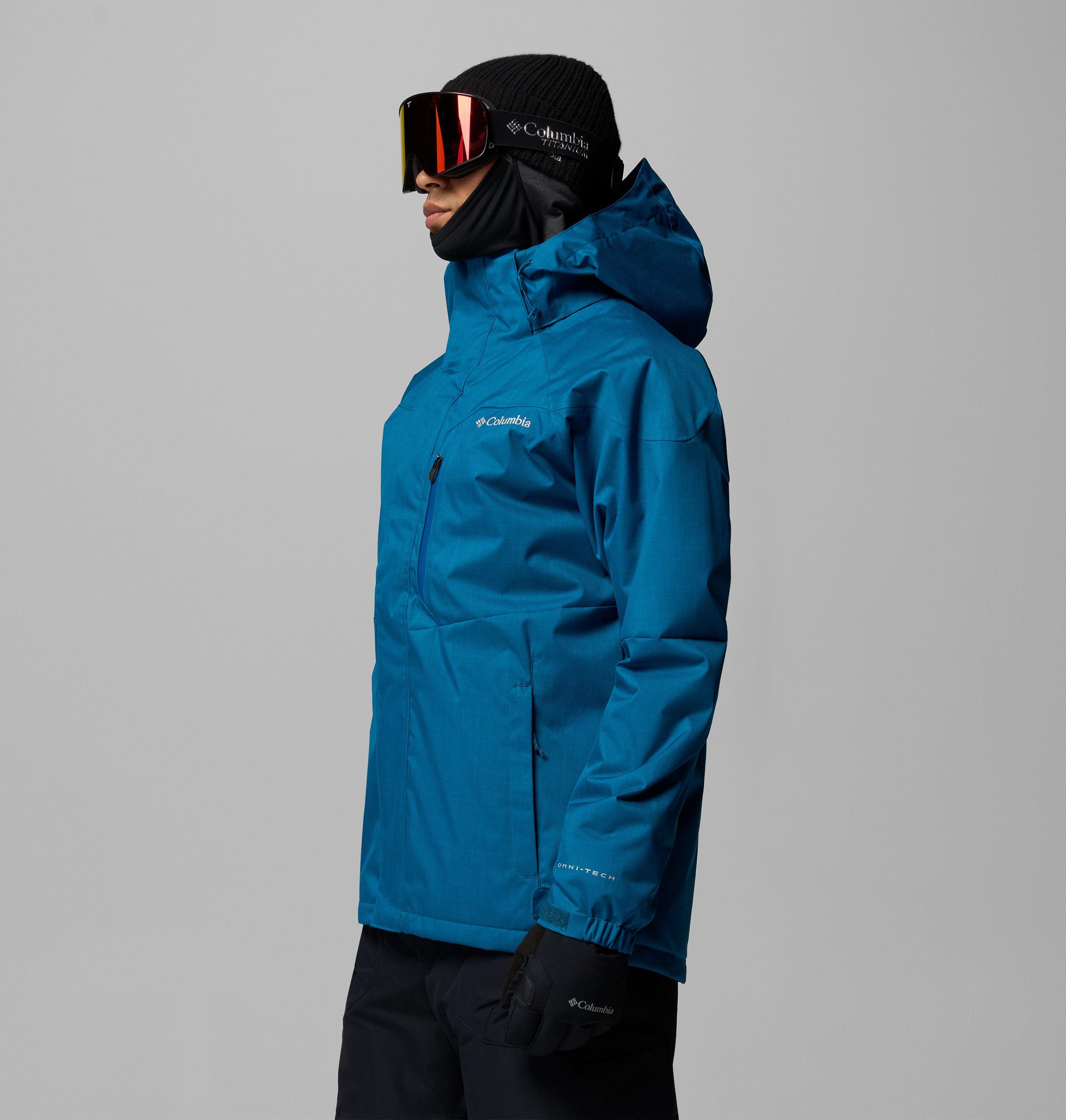 Men's Alpine Action II Jacket - Tall | 442 | 4XT 4
