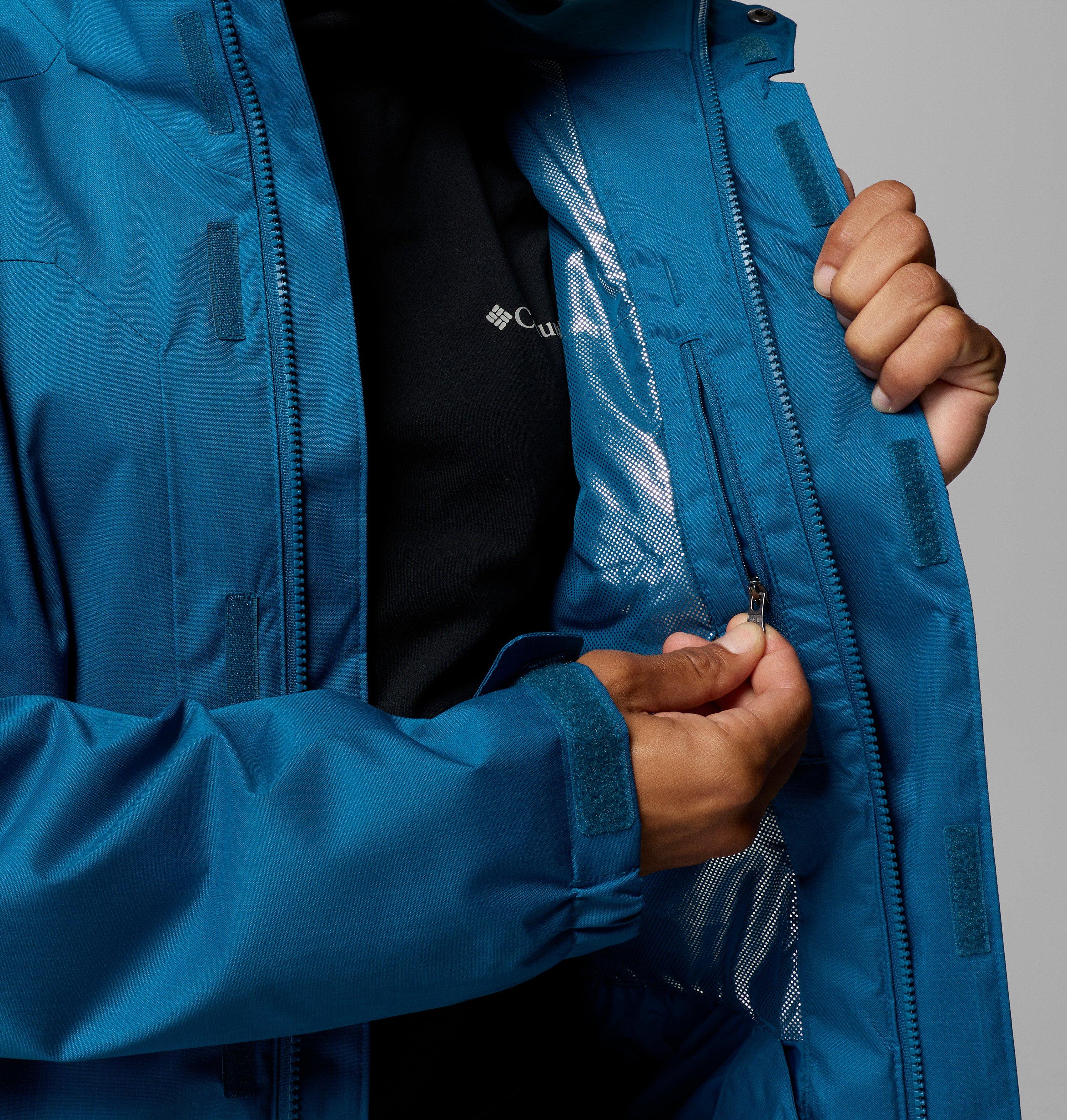 Men's Alpine Action II Jacket - Tall | 442 | 4XT 6