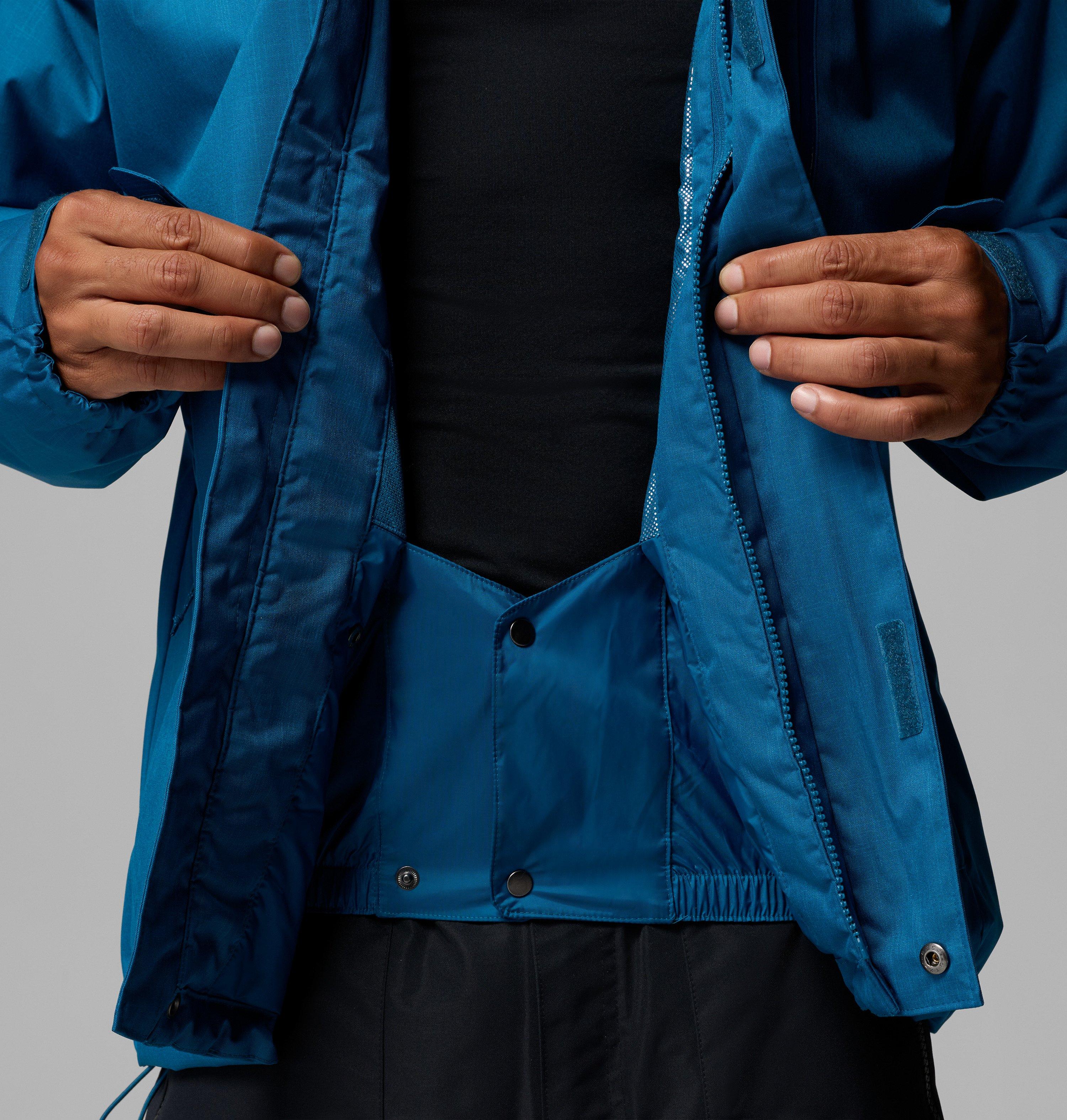 Men's Alpine Action II Jacket - Tall | 442 | 4XT 7