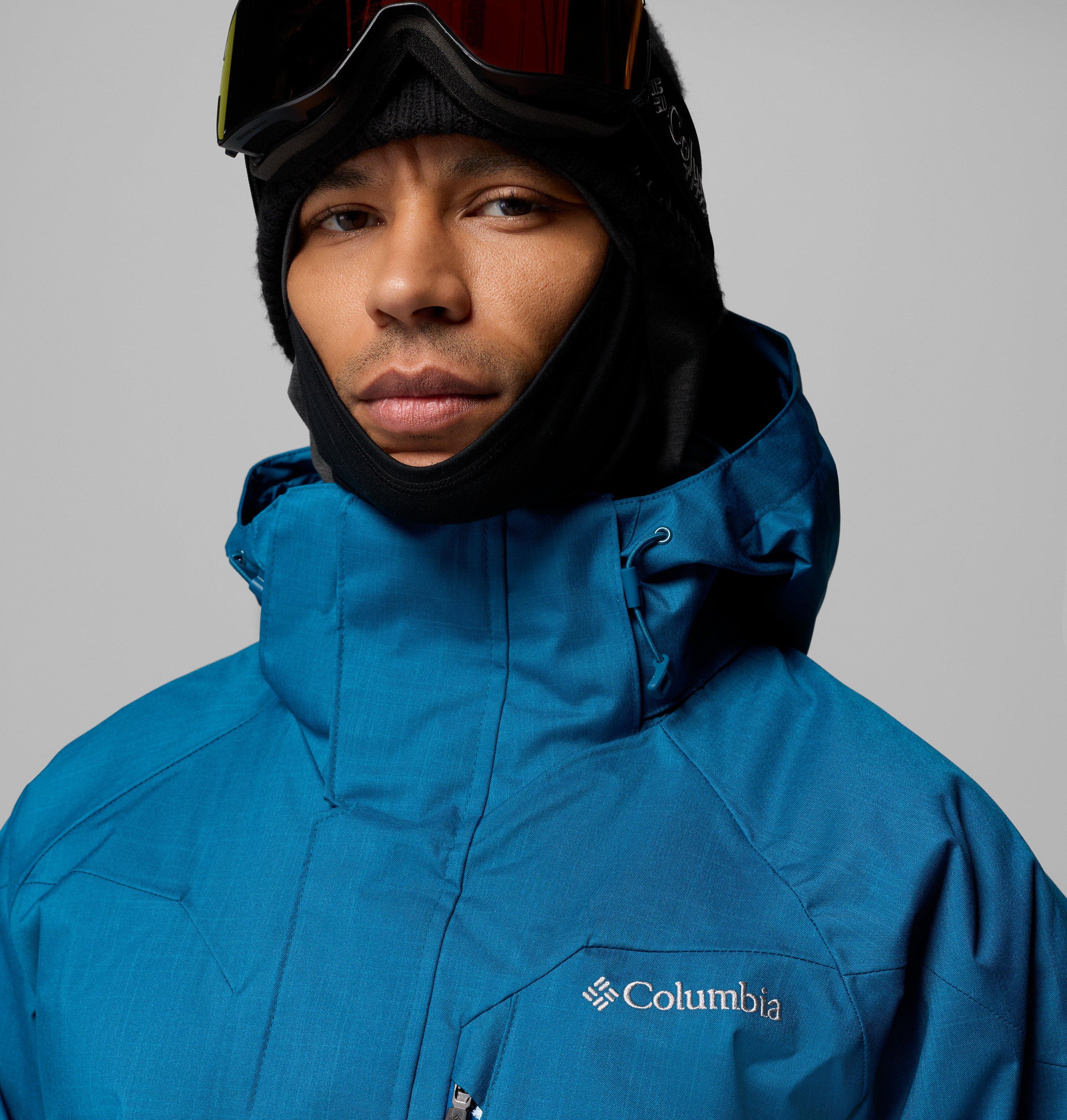 Men's Alpine Action II Jacket - Tall | 442 | 4XT 8