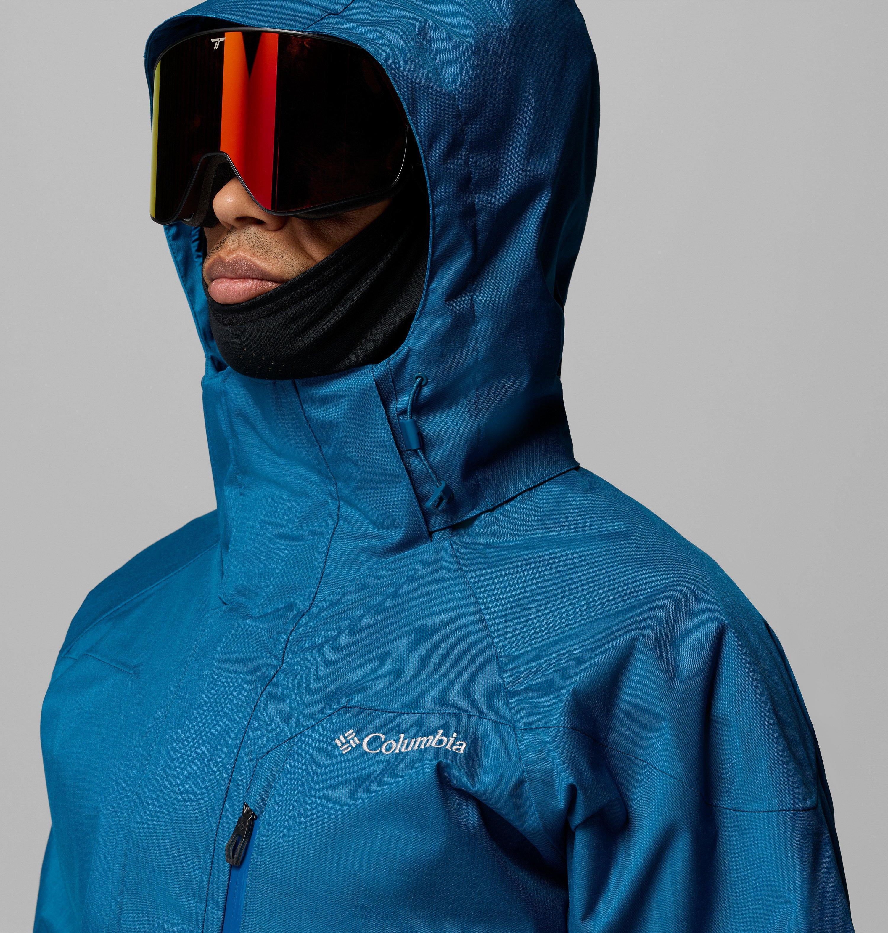 Men's Alpine Action II Jacket - Tall | 442 | 4XT 9