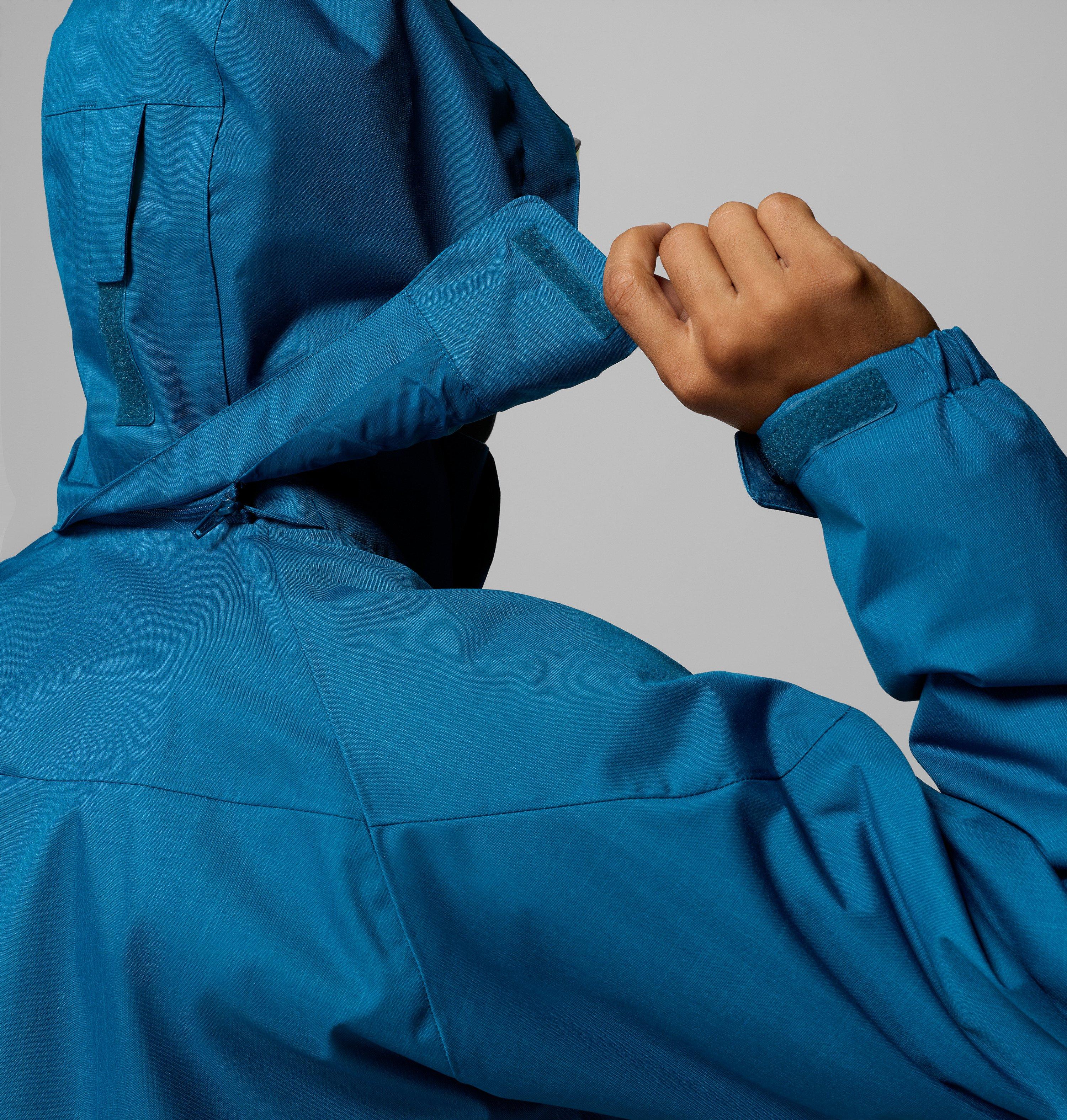 Men's Alpine Action II Jacket - Tall | 442 | 4XT 10