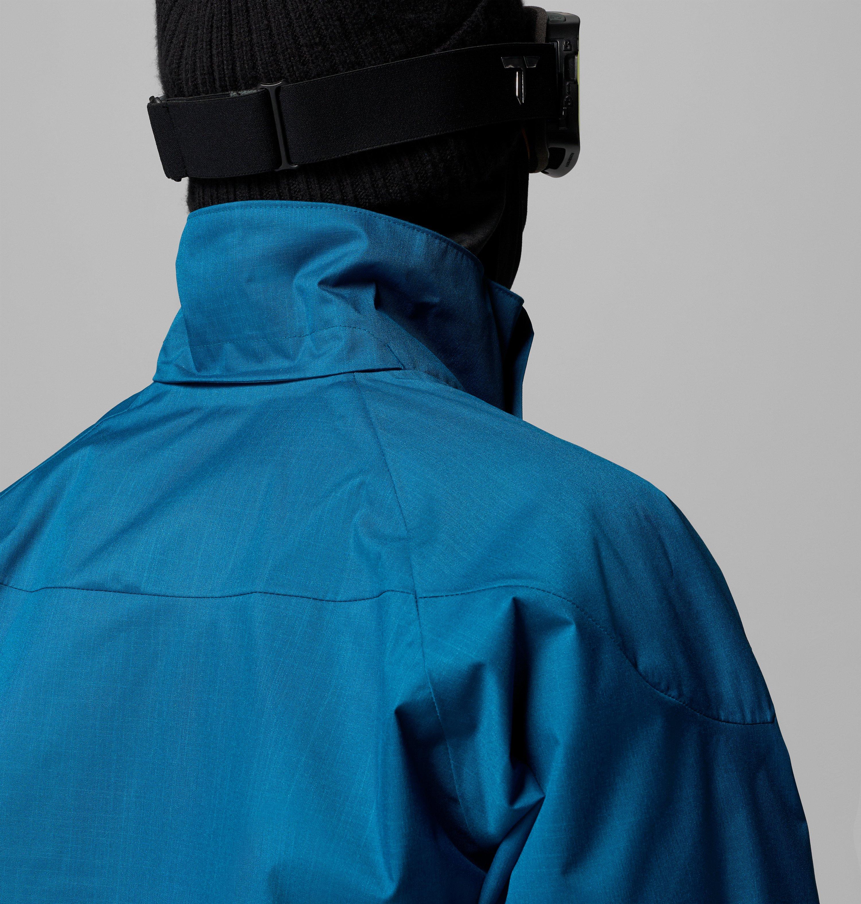 Men's Alpine Action II Jacket - Tall | 442 | 4XT 11
