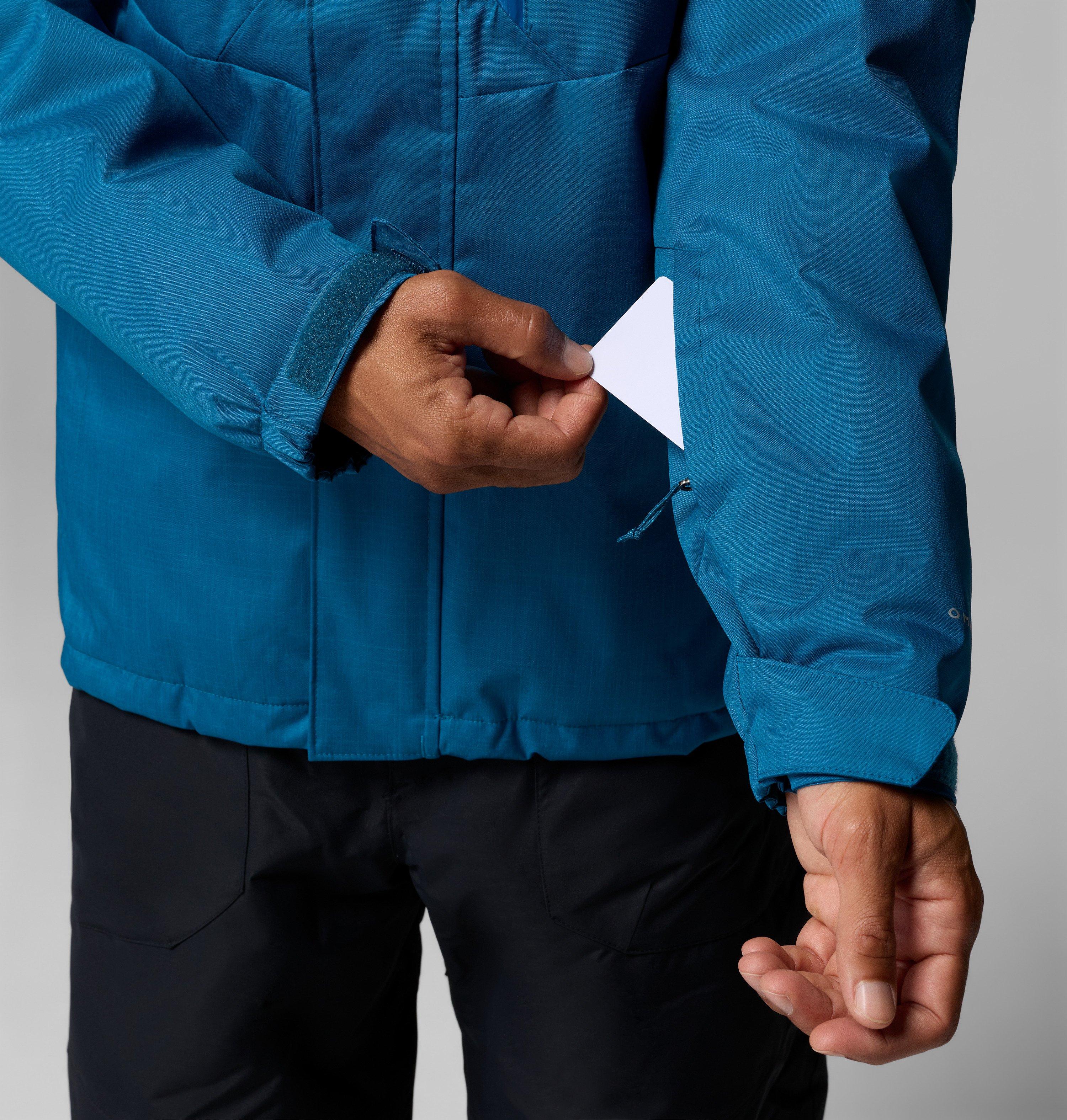 Men's Alpine Action II Jacket - Tall | 442 | 4XT 12