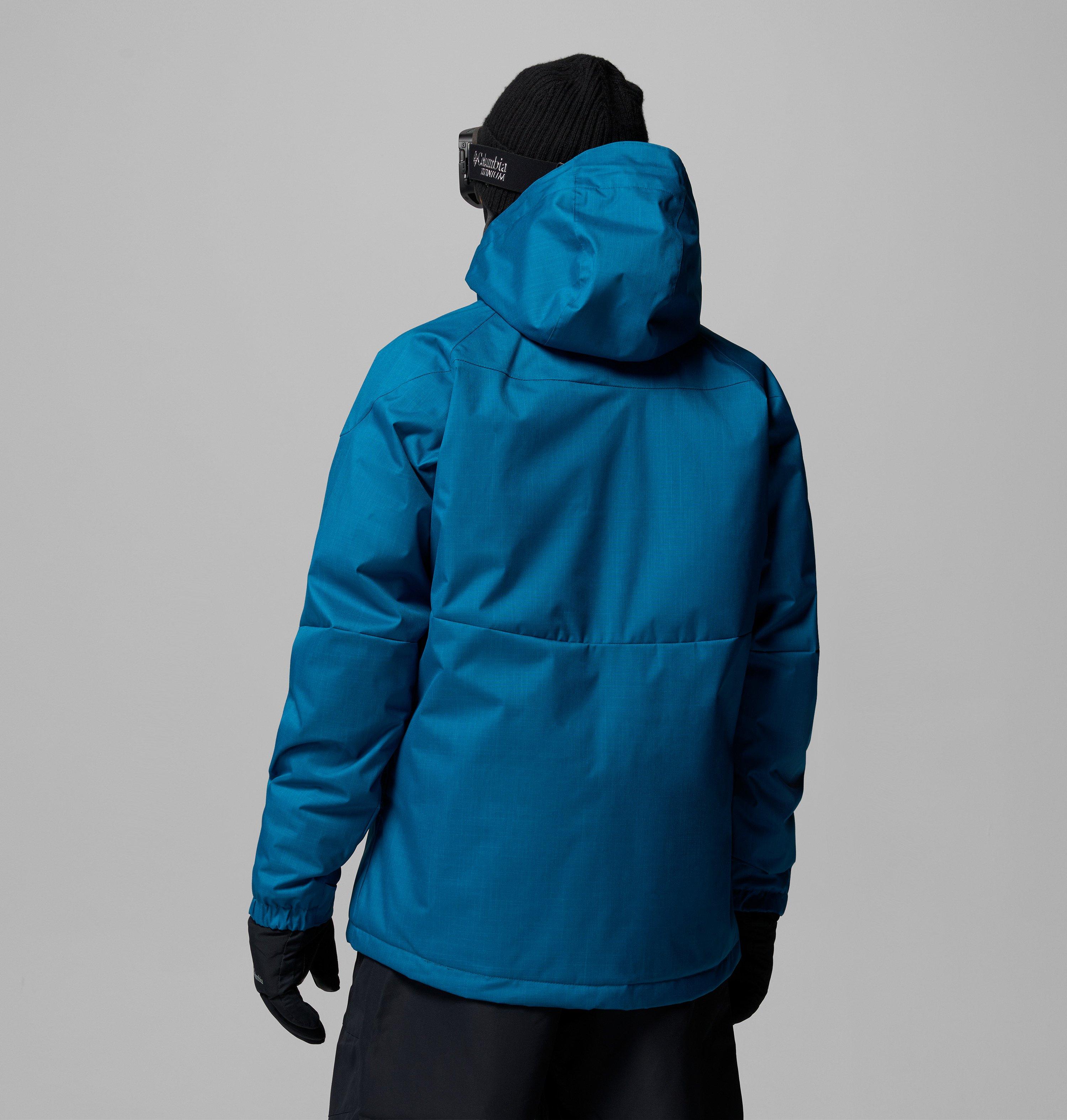 Men's Alpine Action II Jacket - Tall | 442 | 4XT 3