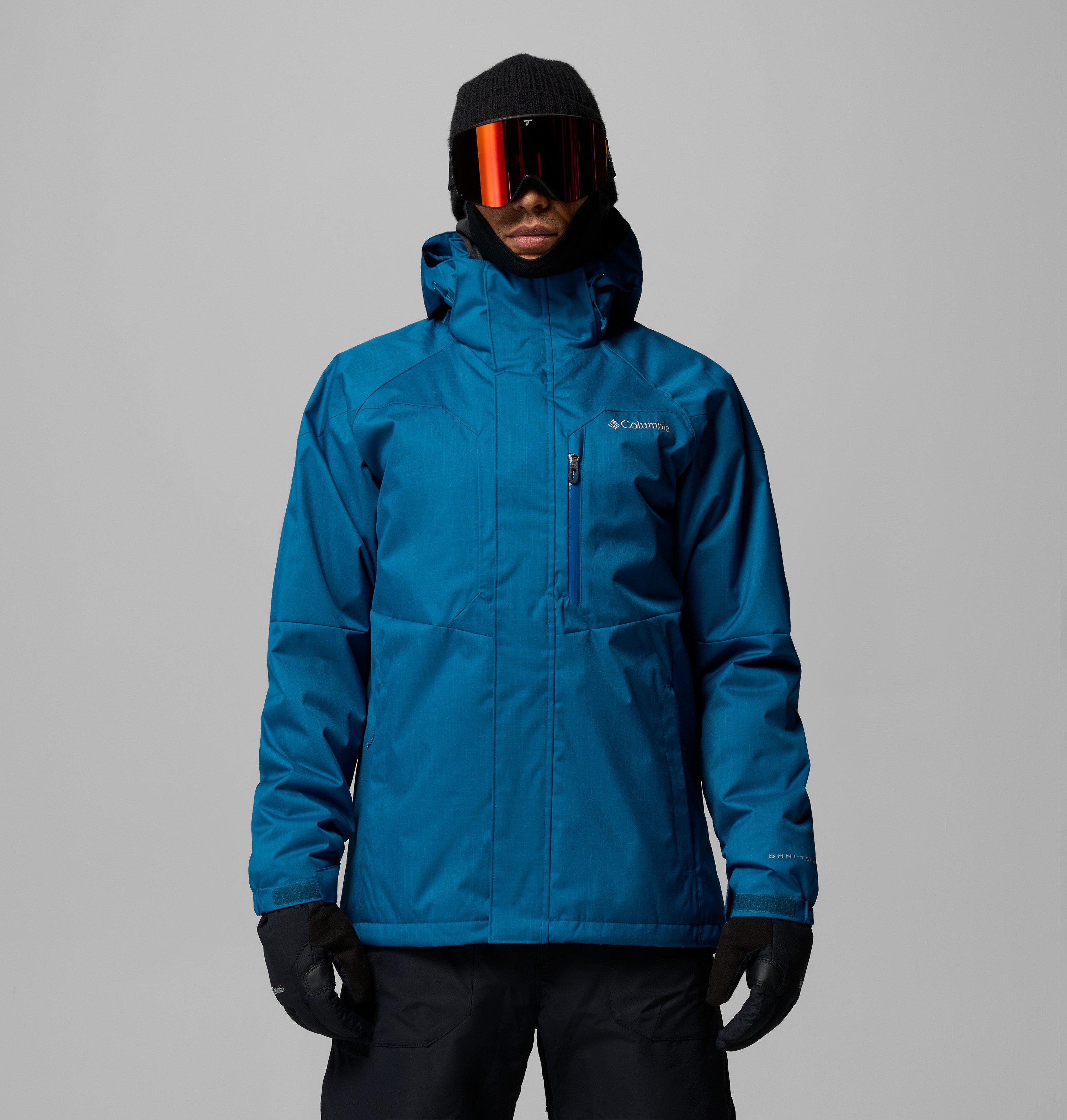 Men's Alpine Action II Jacket - Tall | 442 | 4XT 1