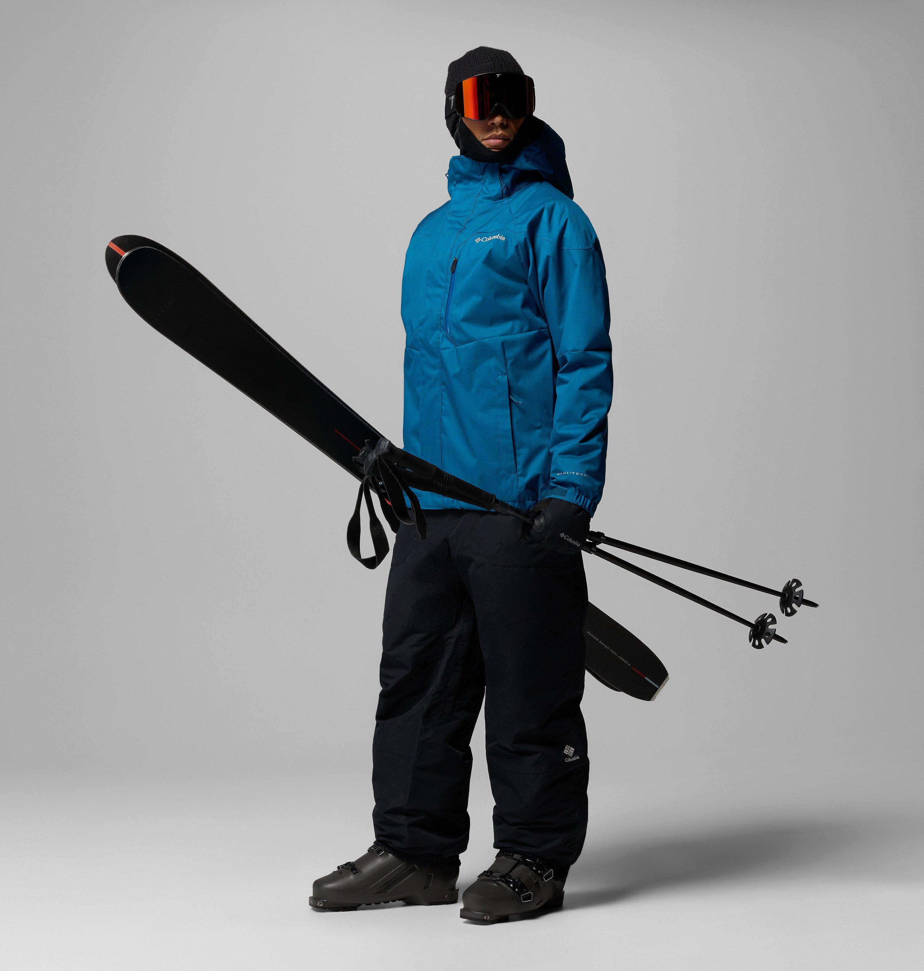 Men's Alpine Action II Jacket - Tall | 442 | 4XT 2