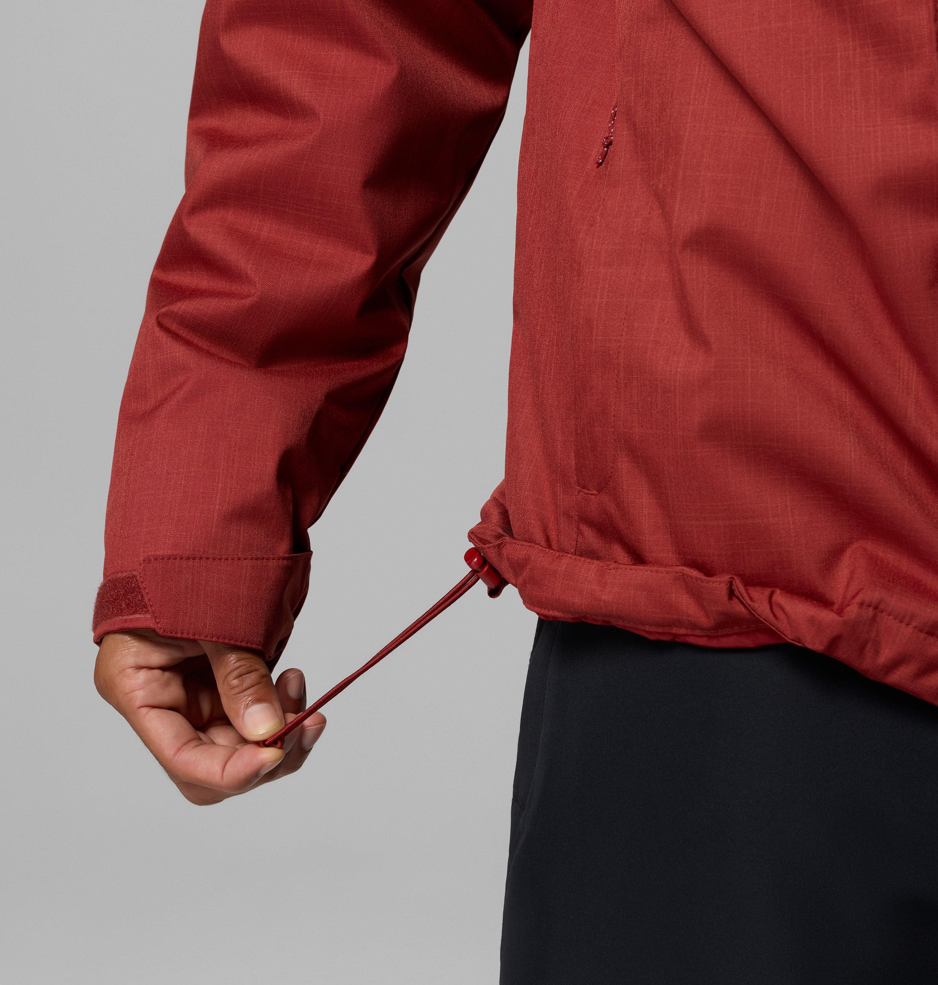 Men's Alpine Action II Jacket - Tall | 632 | 4XT 12