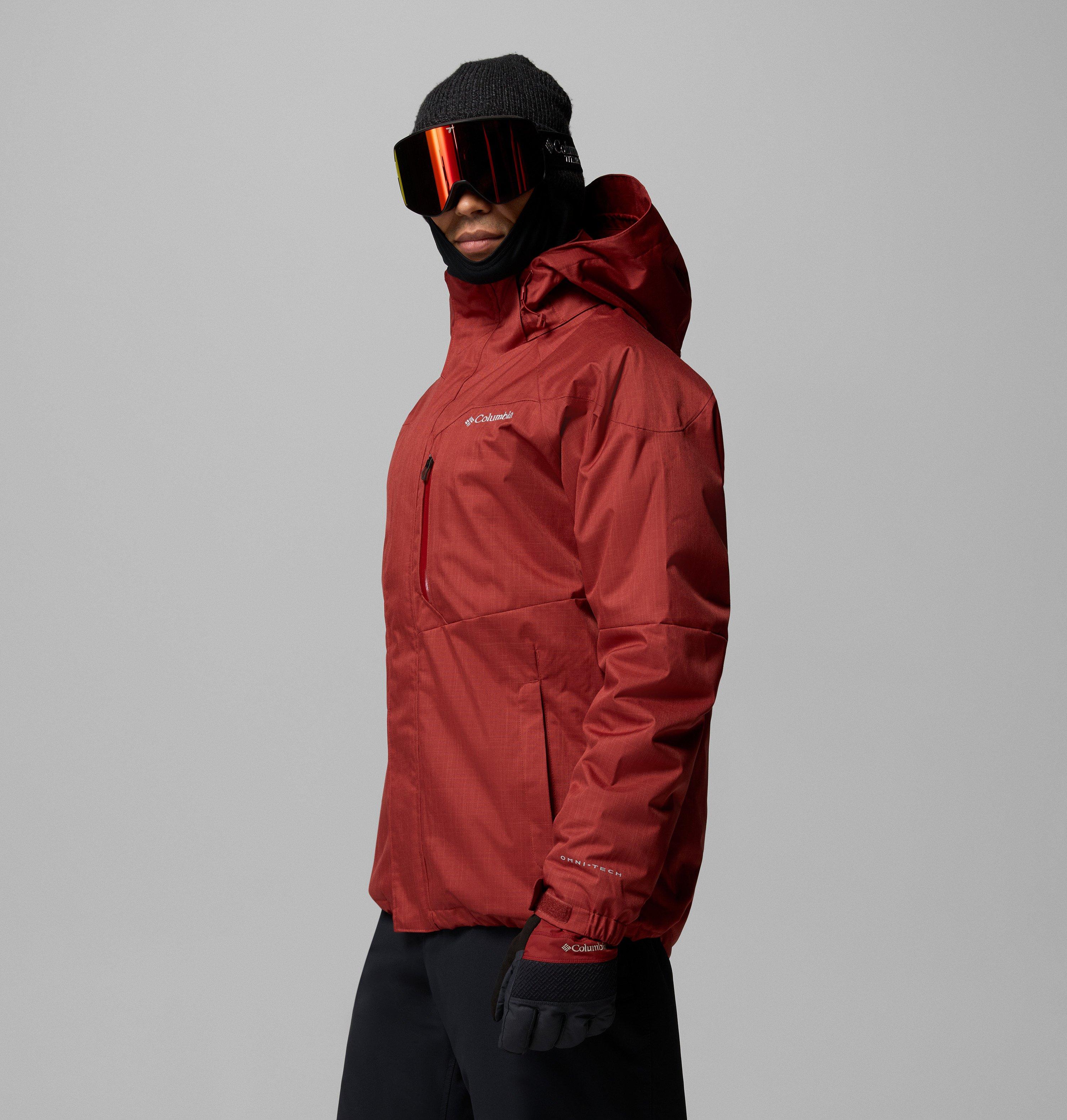 Men's Alpine Action II Jacket - Tall | 632 | 4XT 4