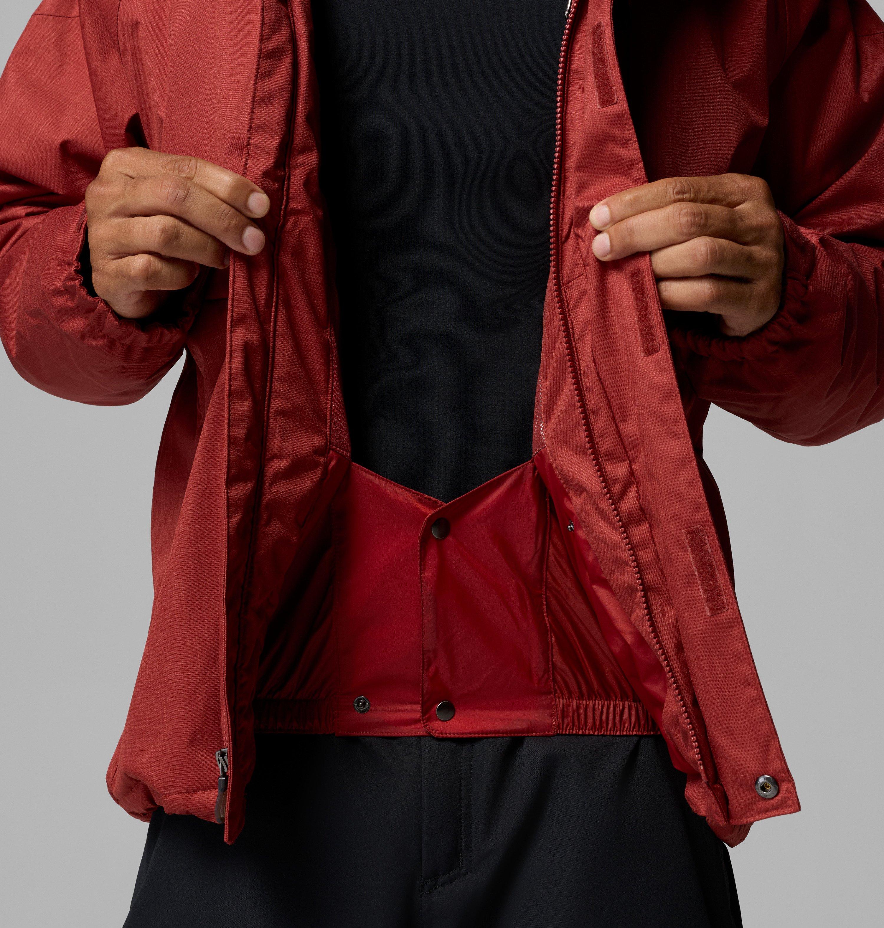 Men's Alpine Action II Jacket - Tall | 632 | 4XT 6