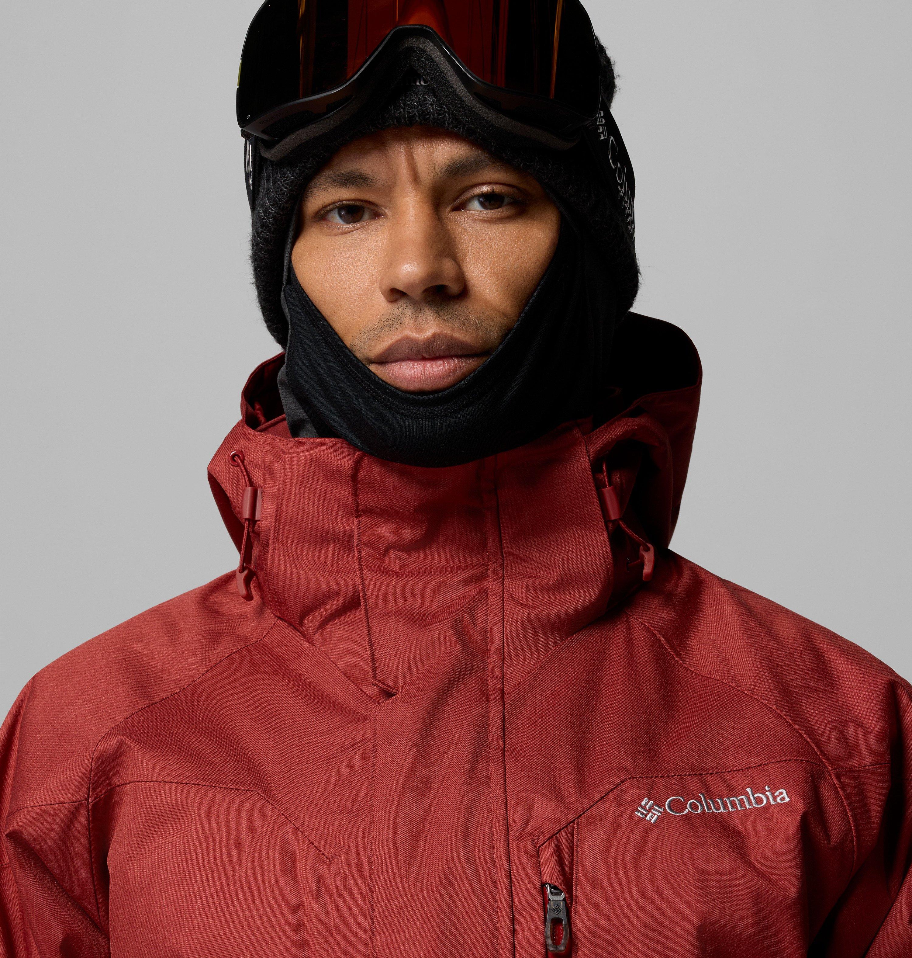 Men's Alpine Action II Jacket - Tall | 632 | 4XT 7