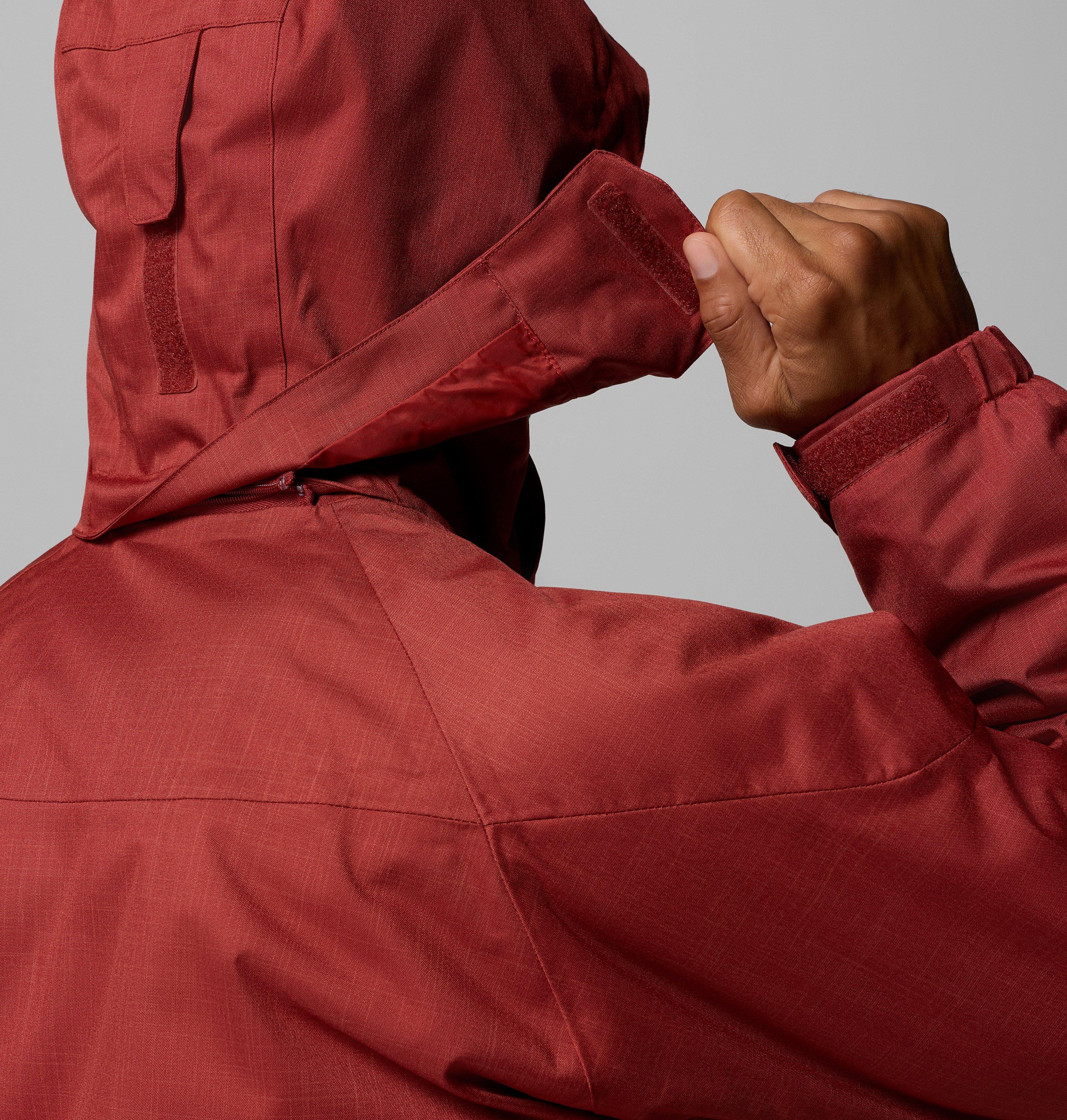 Men's Alpine Action II Jacket - Tall | 632 | 4XT 9