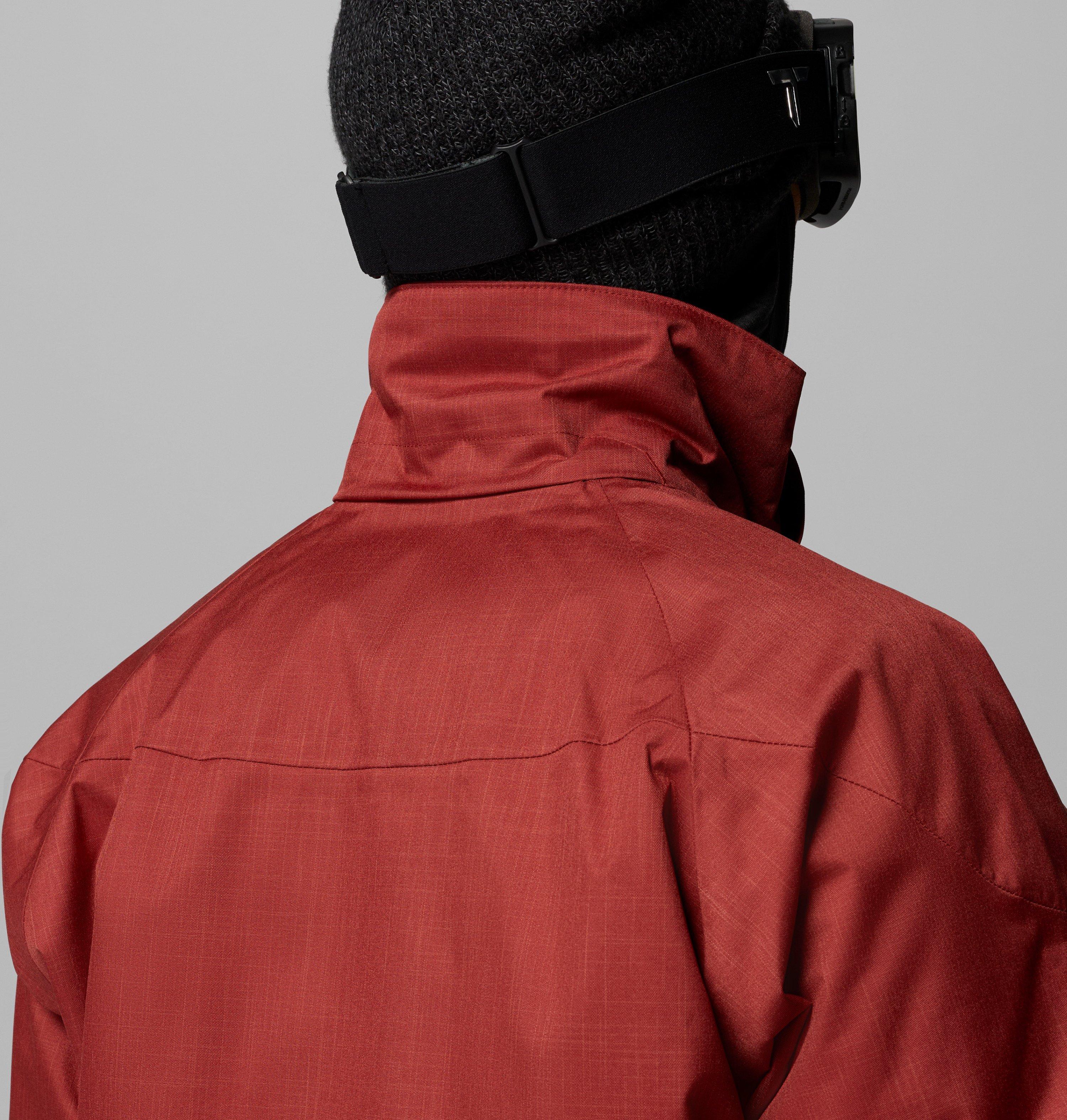 Men's Alpine Action II Jacket - Tall | 632 | 4XT 10