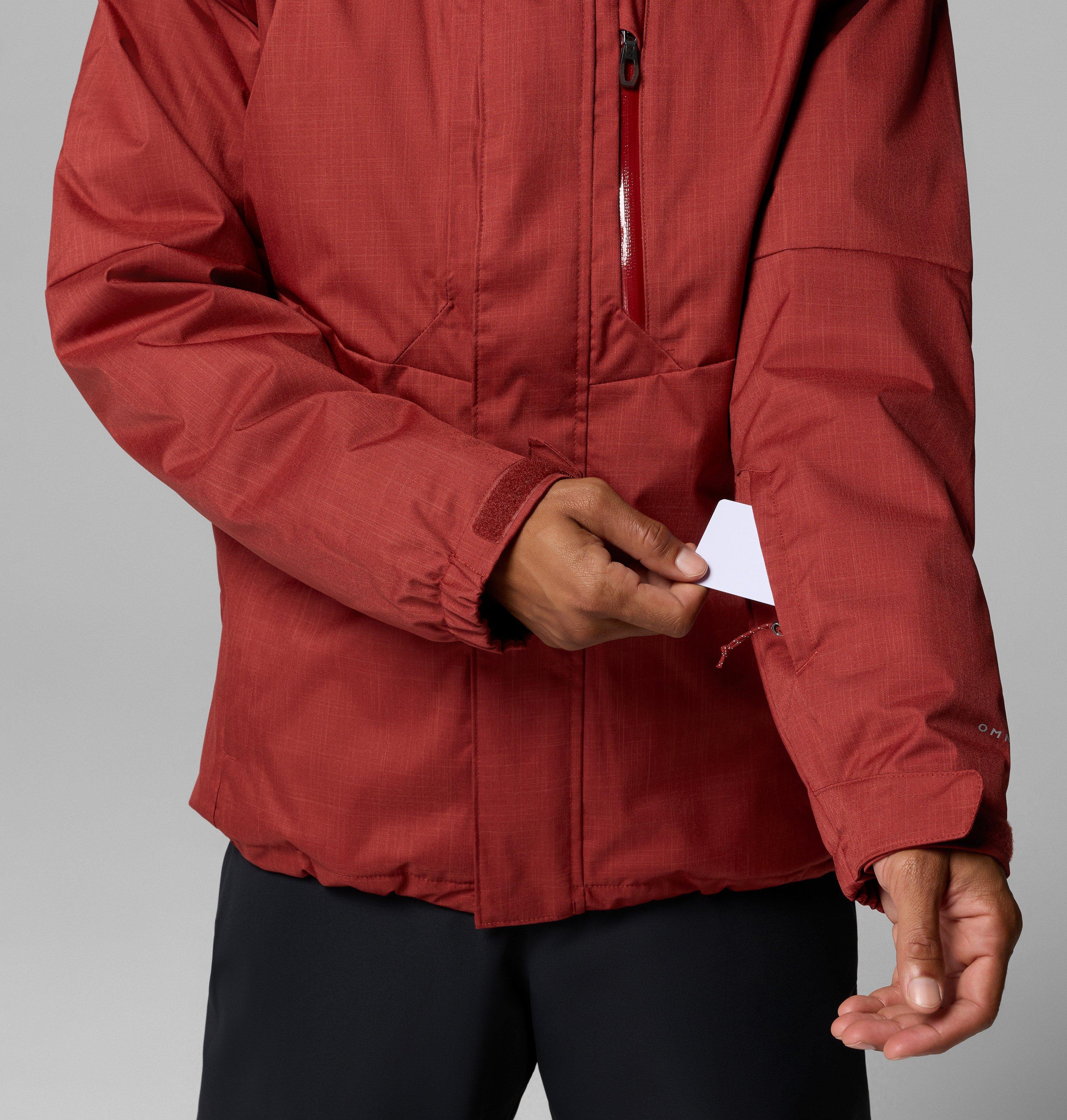Men's Alpine Action II Jacket - Tall | 632 | 4XT 11