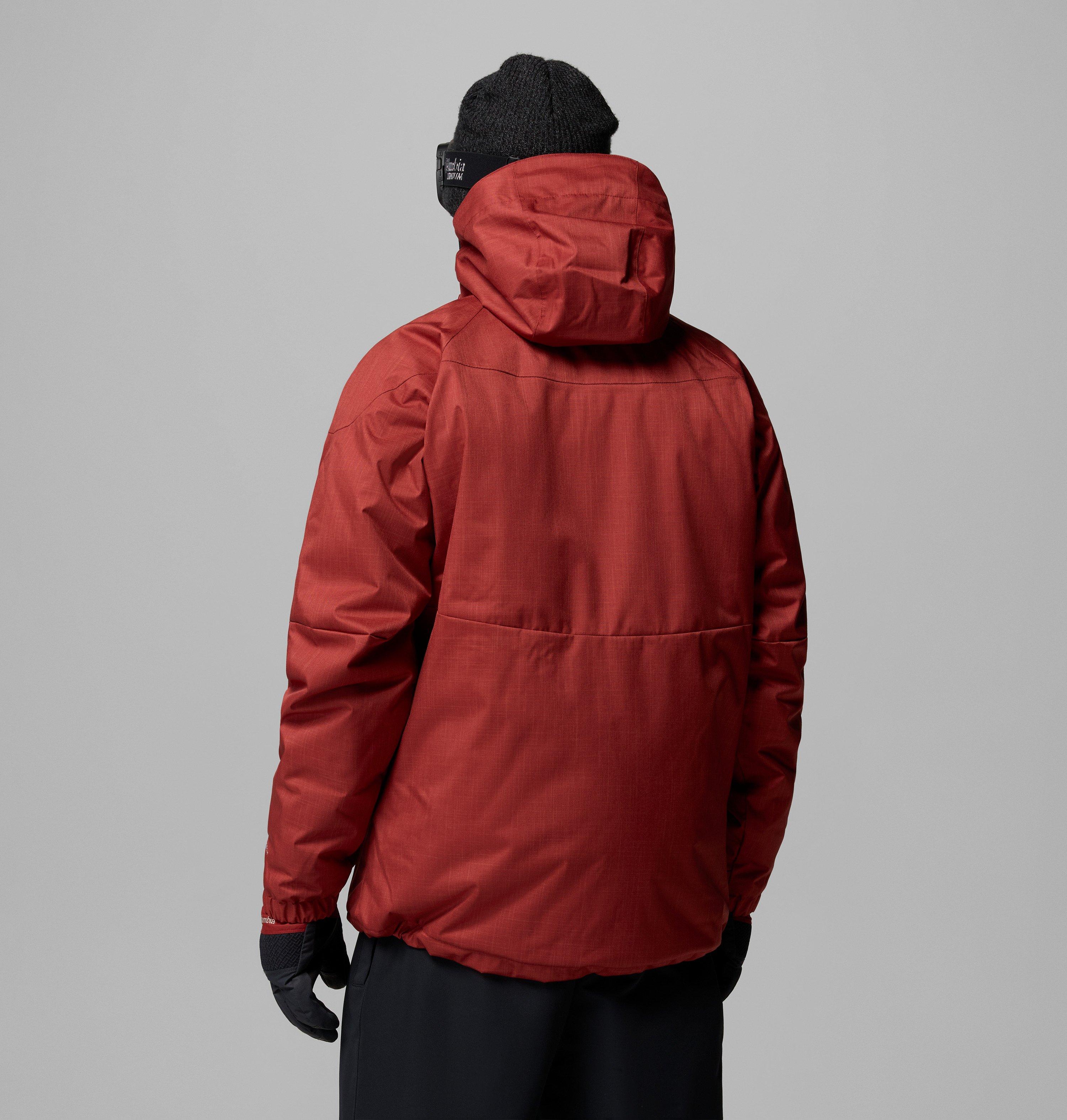 Men's Alpine Action II Jacket - Tall | 632 | 4XT 3