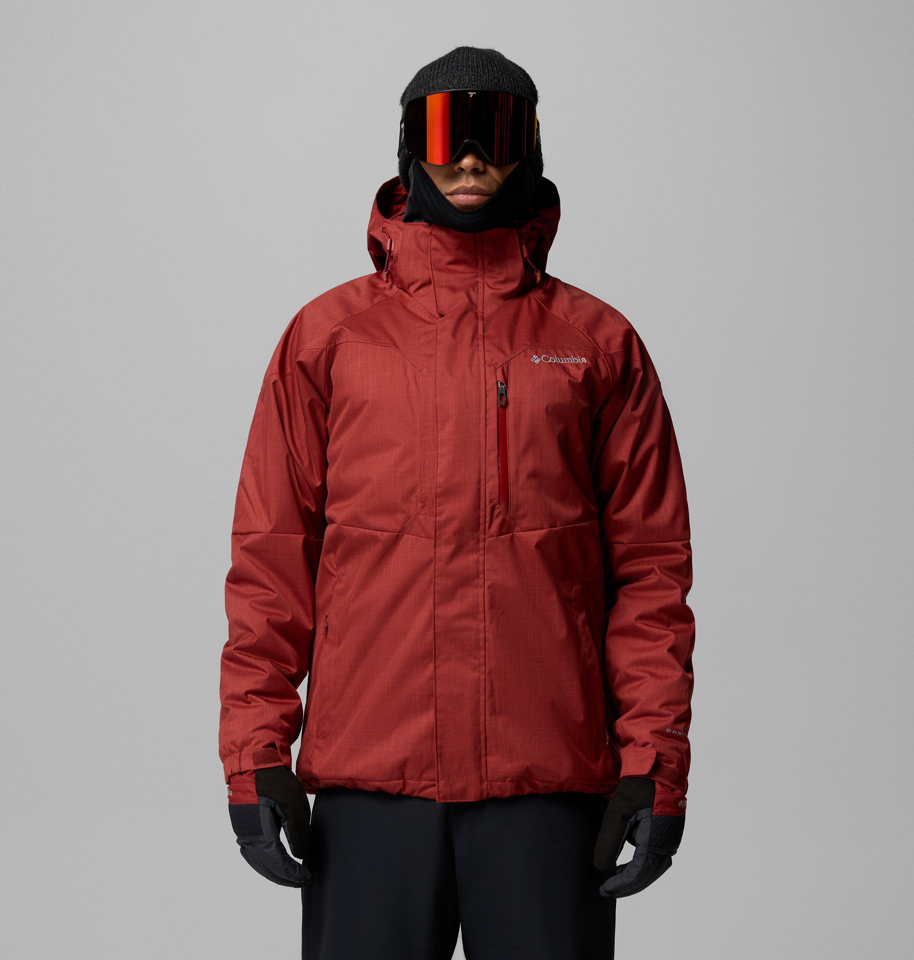 Men's Alpine Action II Jacket - Tall | 632 | 4XT 1