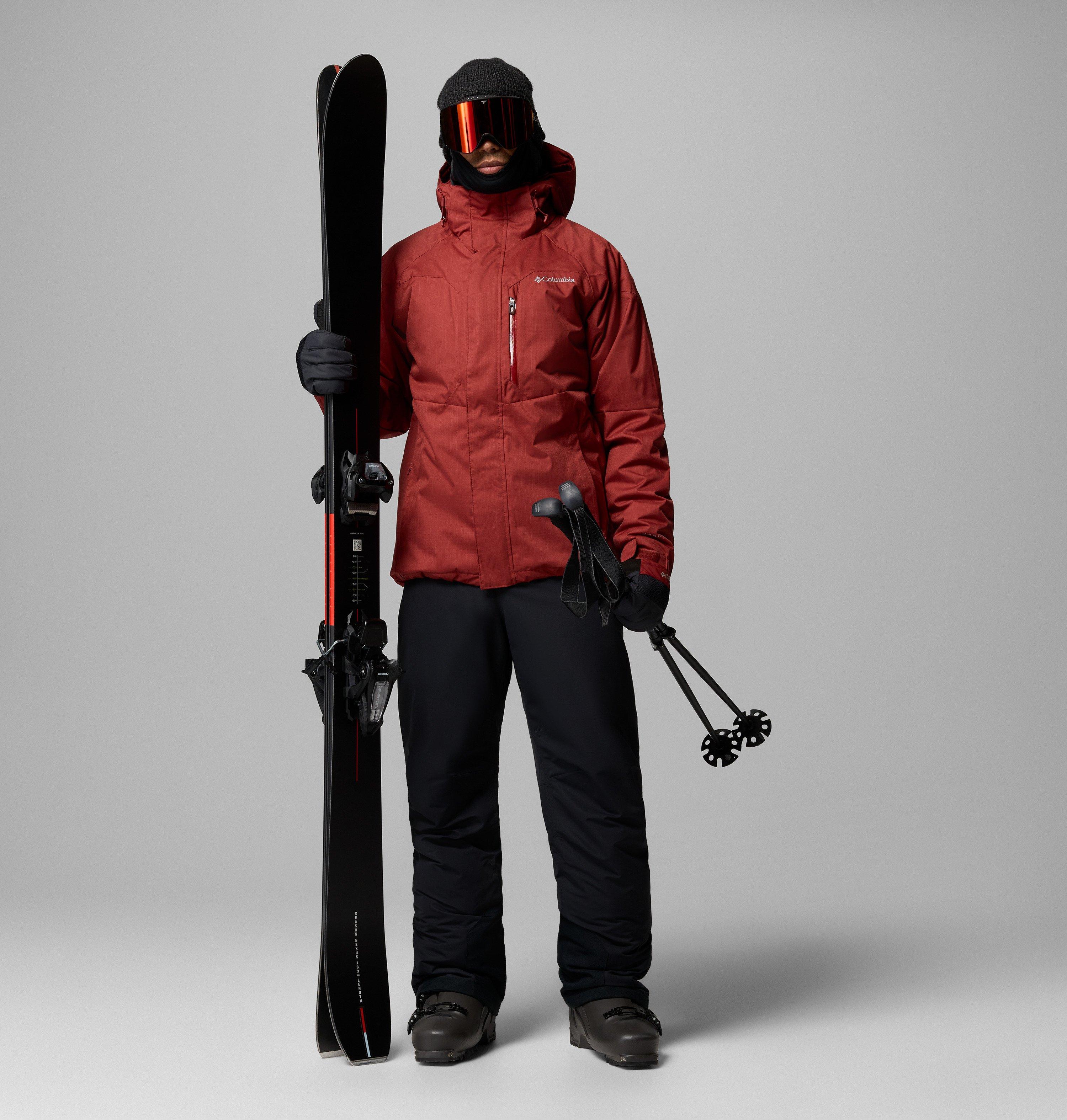 Men's Alpine Action II Jacket - Tall | 632 | 4XT 2