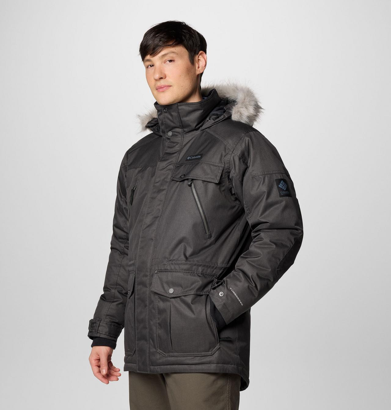 Men's Barlow Pass TurboDown™ II Jacket | 010 | M 4