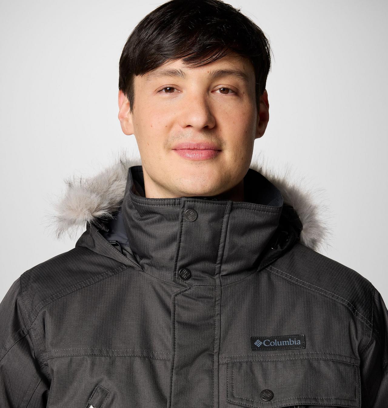 Men's Barlow Pass TurboDown™ II Jacket | 010 | M 5