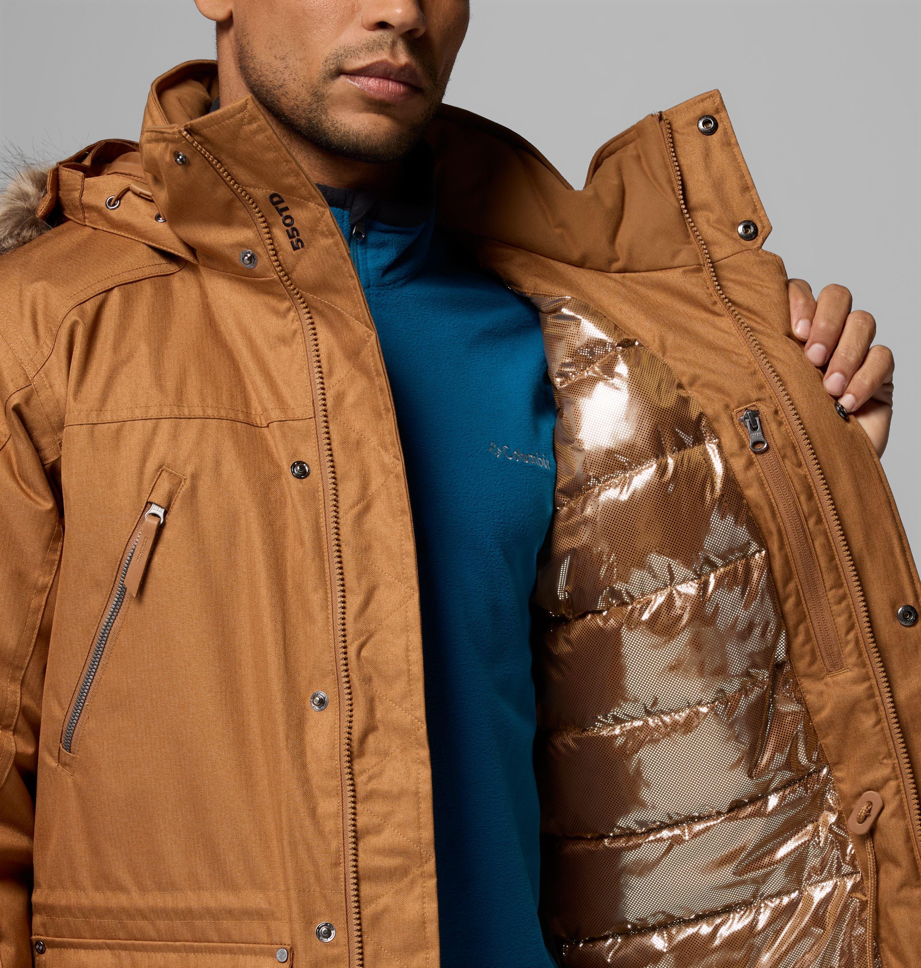 Men's Barlow Pass TurboDown II Jacket | 224 | M 6