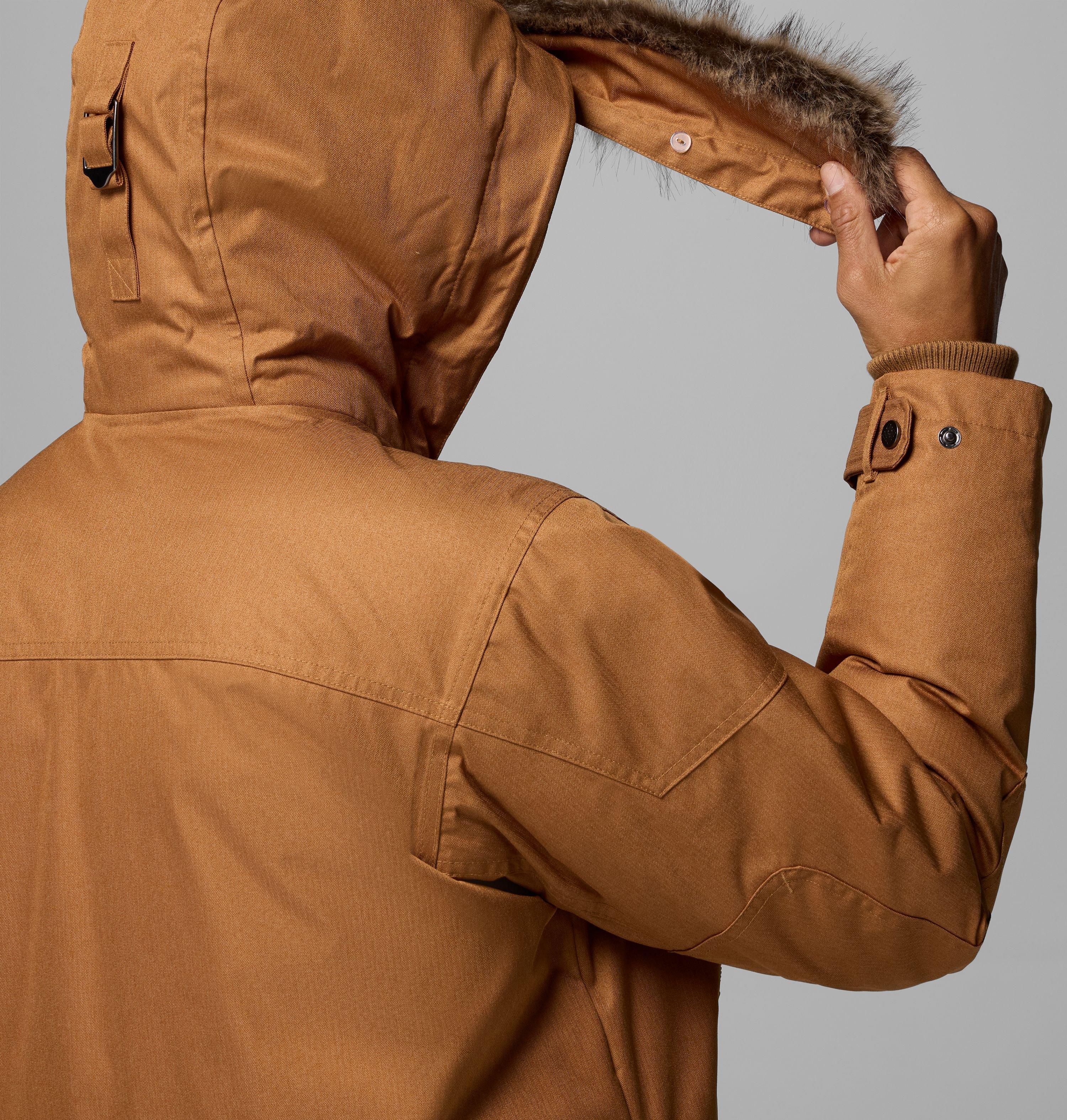 Men's Barlow Pass TurboDown II Jacket | 224 | M 8