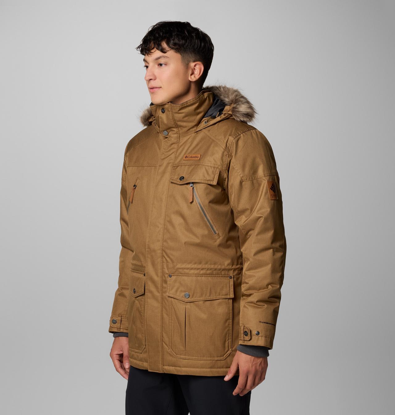 Manteau Barlow Pass TurboDown™ II pour hommes 4