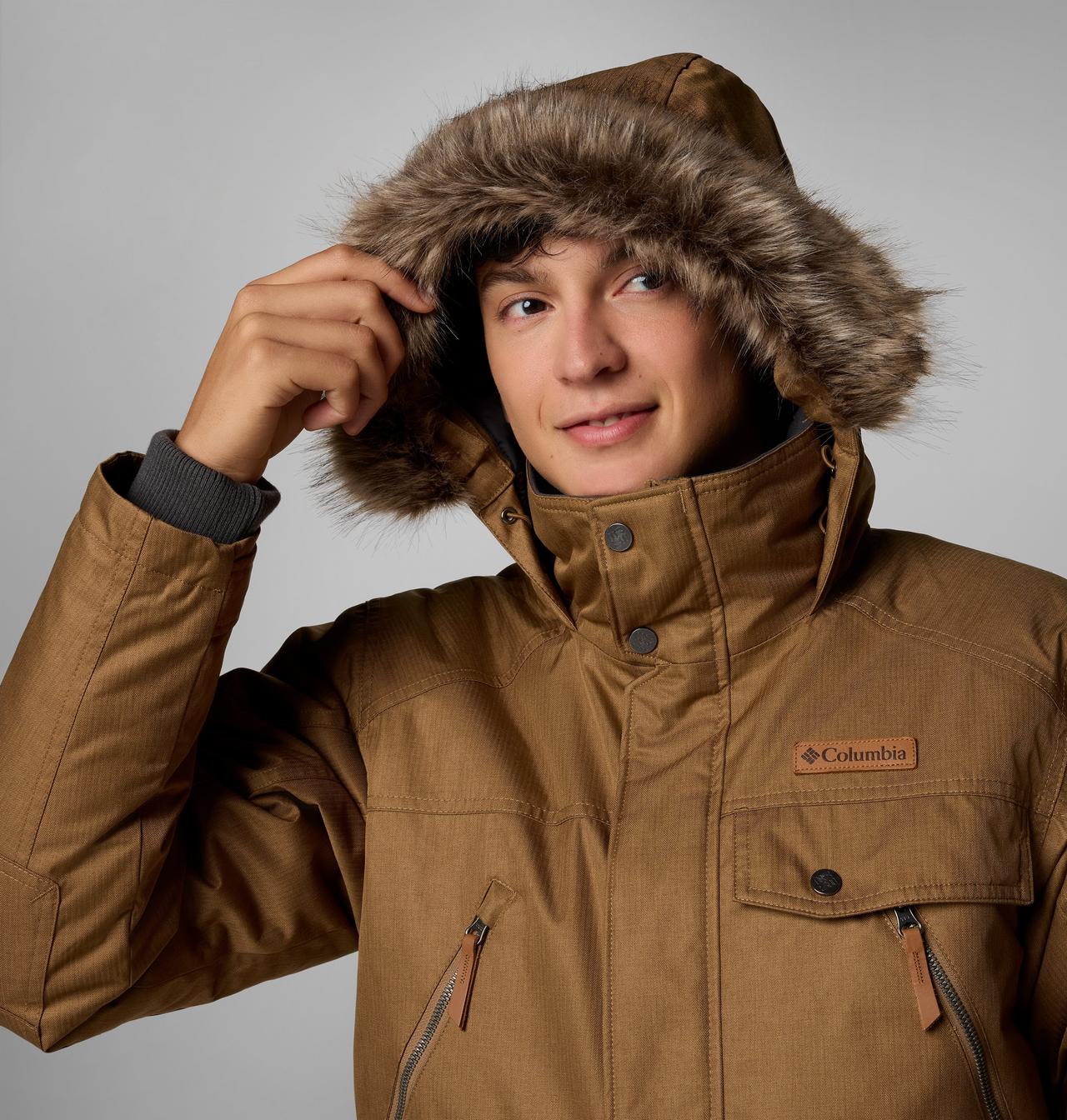 Manteau Barlow Pass TurboDown™ II pour hommes 5