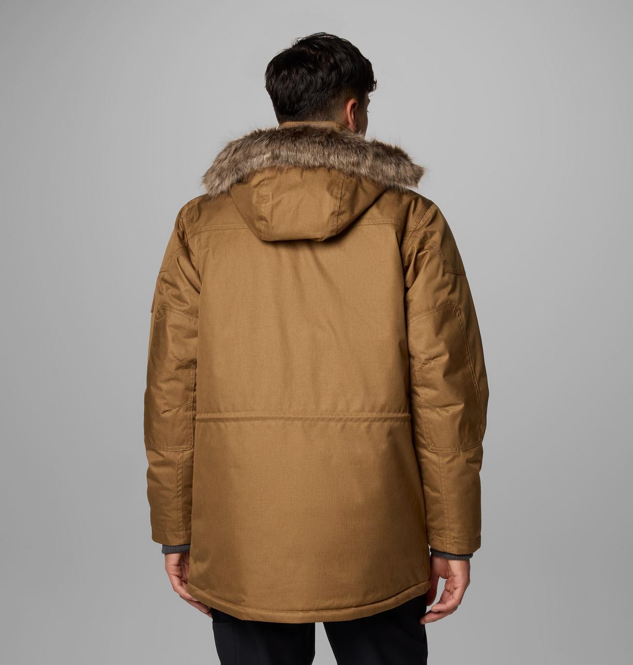 Manteau Barlow Pass TurboDown™ II pour hommes 2