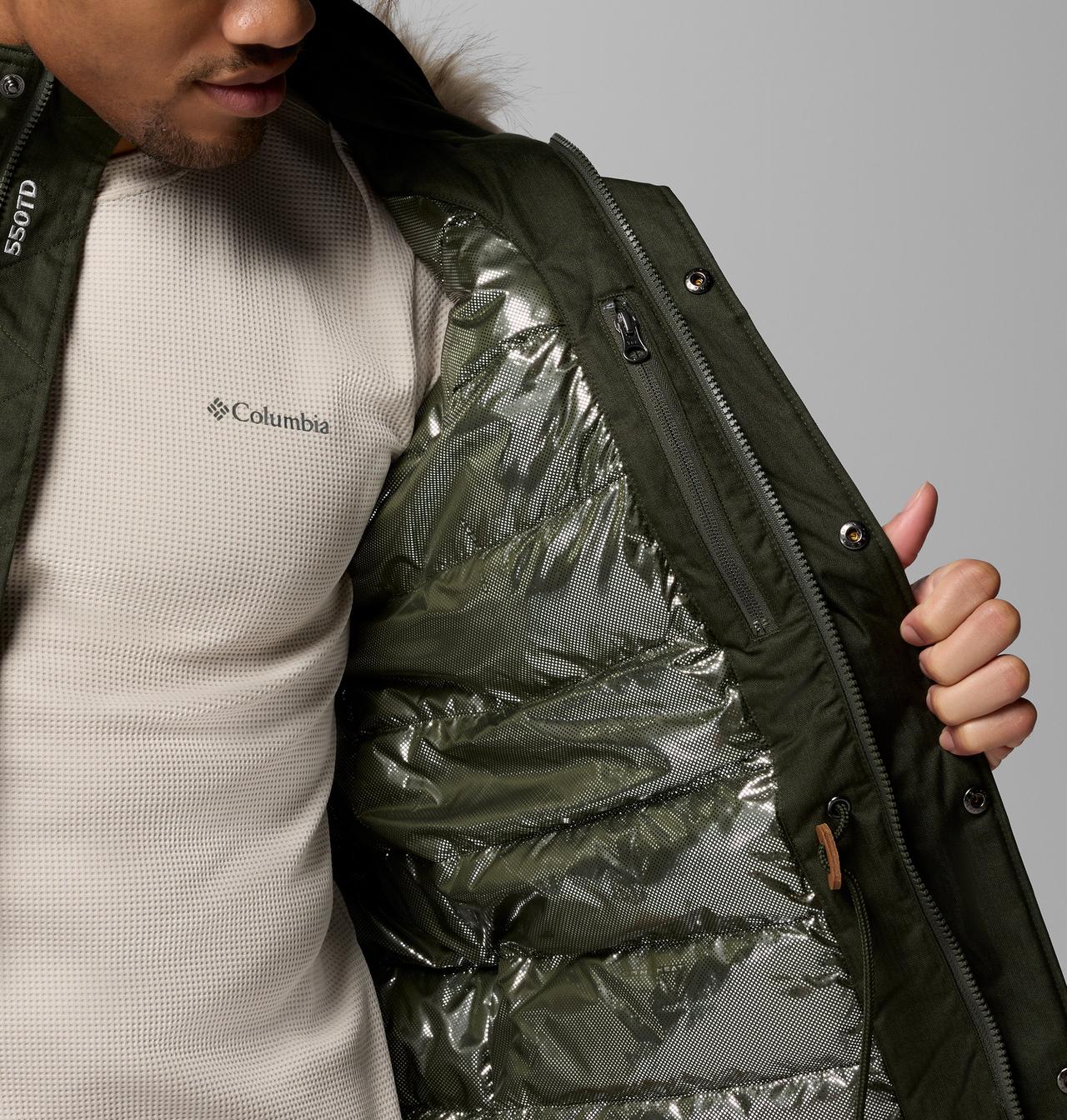 Men's Barlow Pass TurboDown™ II Jacket | 366 | M 6