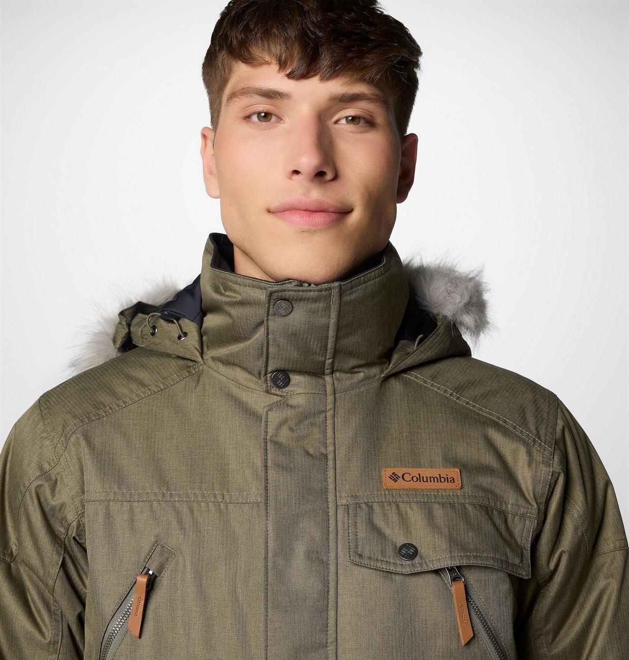 Manteau Barlow Pass TurboDown™ II pour hommes 5