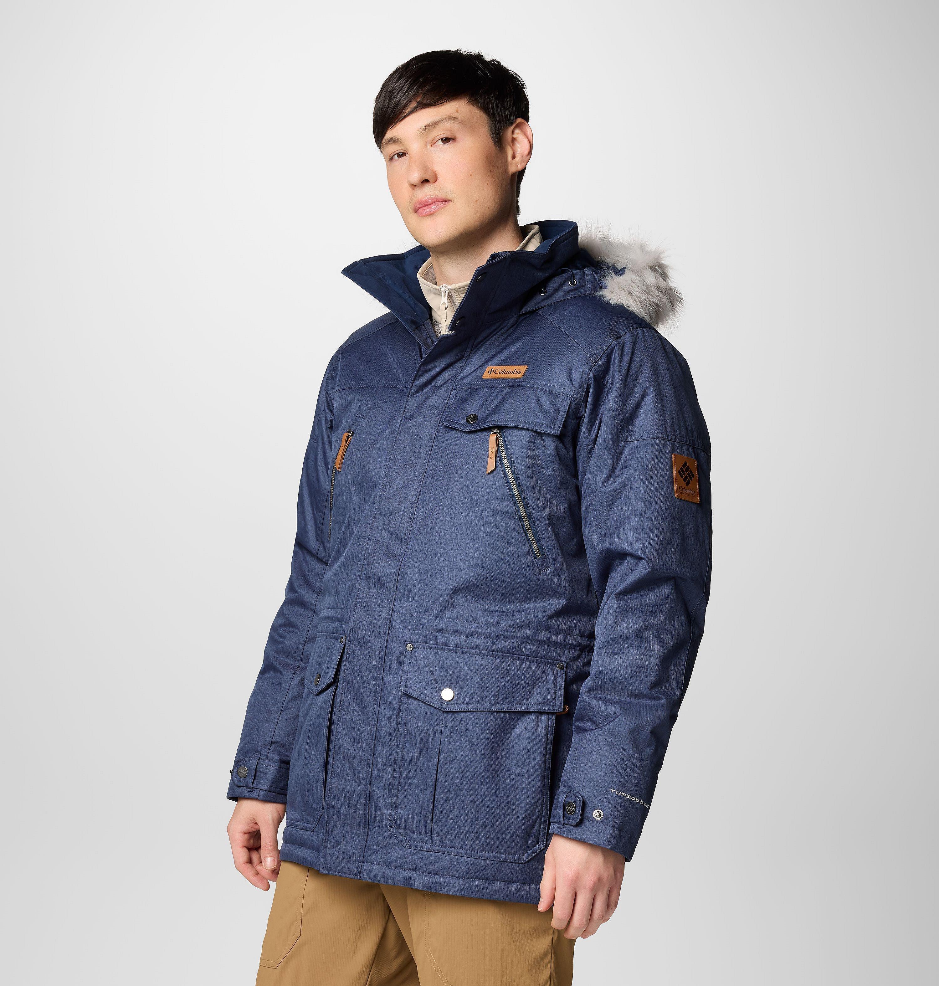 Men's Barlow Pass TurboDown II Jacket 4