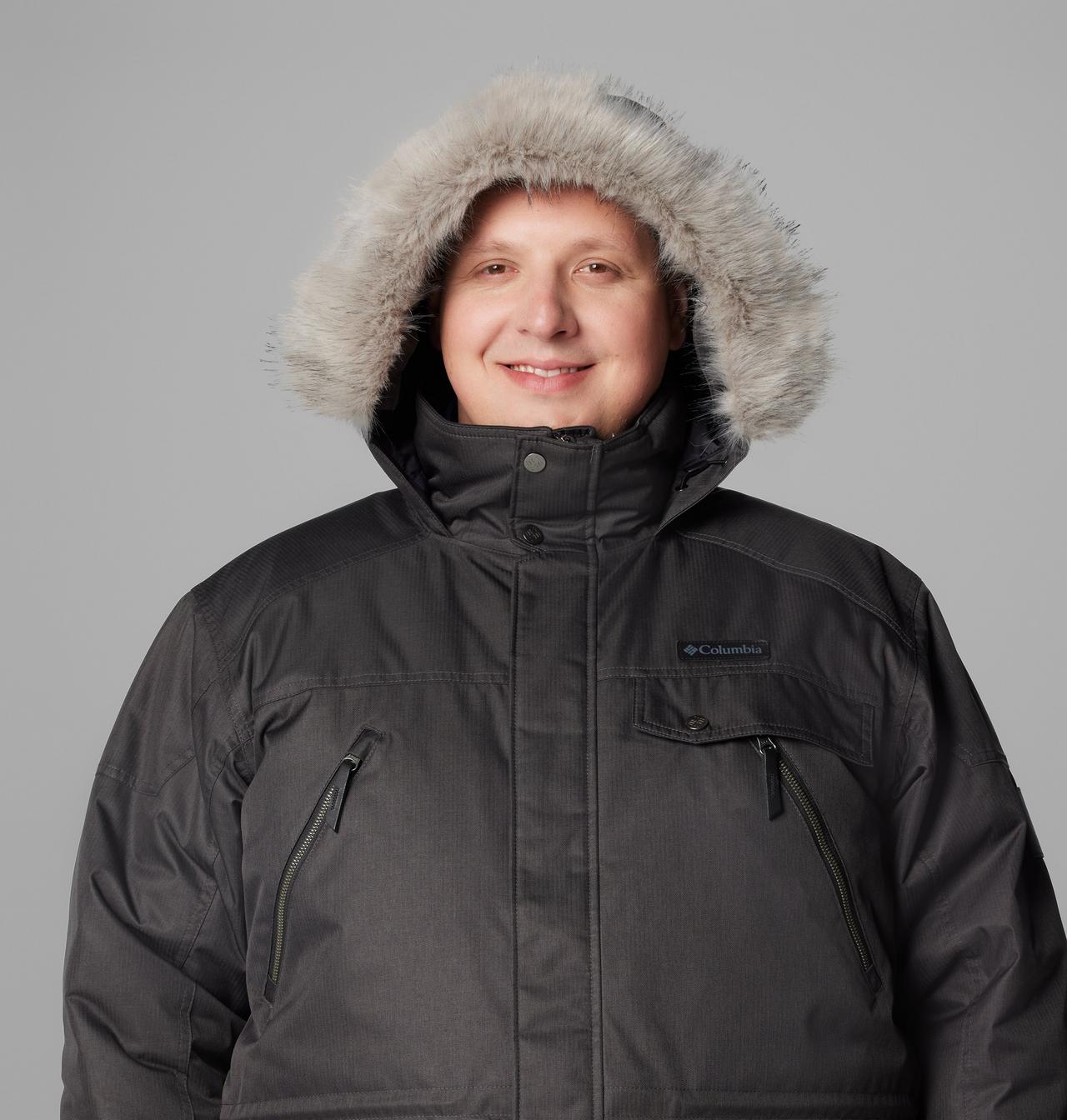 Men's Barlow Pass TurboDown™ II Jacket - Big 5