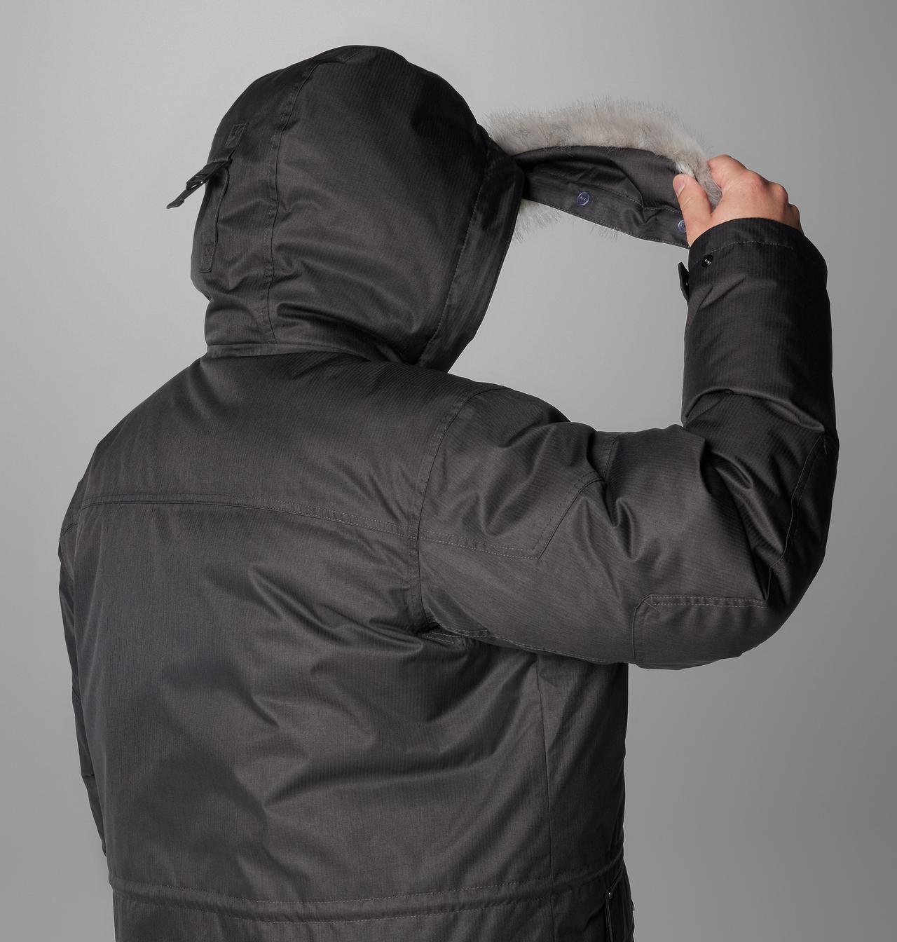 Men's Barlow Pass TurboDown™ II Jacket - Big 7