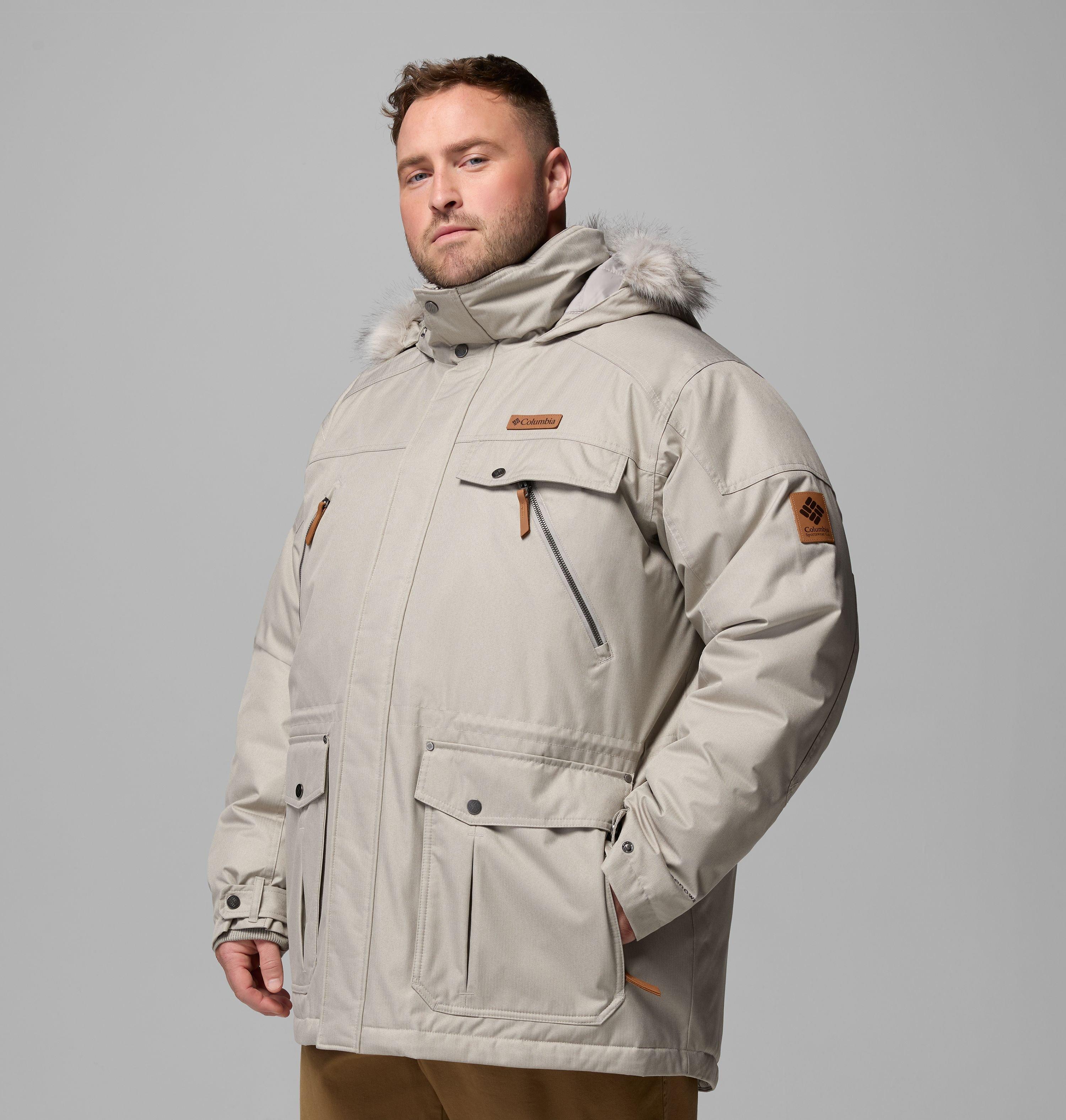 Men's Barlow Pass TurboDown II Jacket - Big | 027 | 3X 4