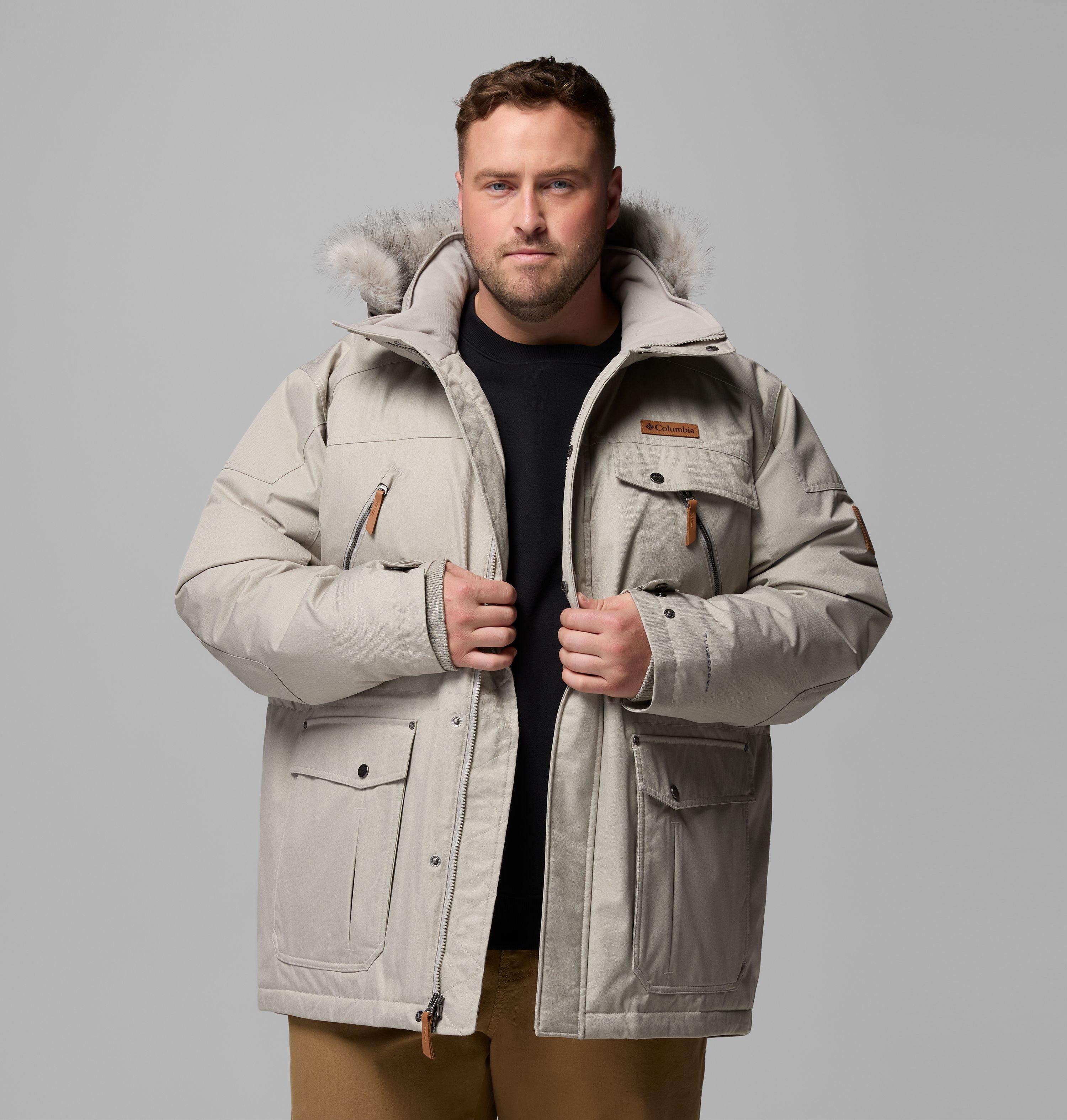 Men's Barlow Pass TurboDown II Jacket - Big | 027 | 3X 5