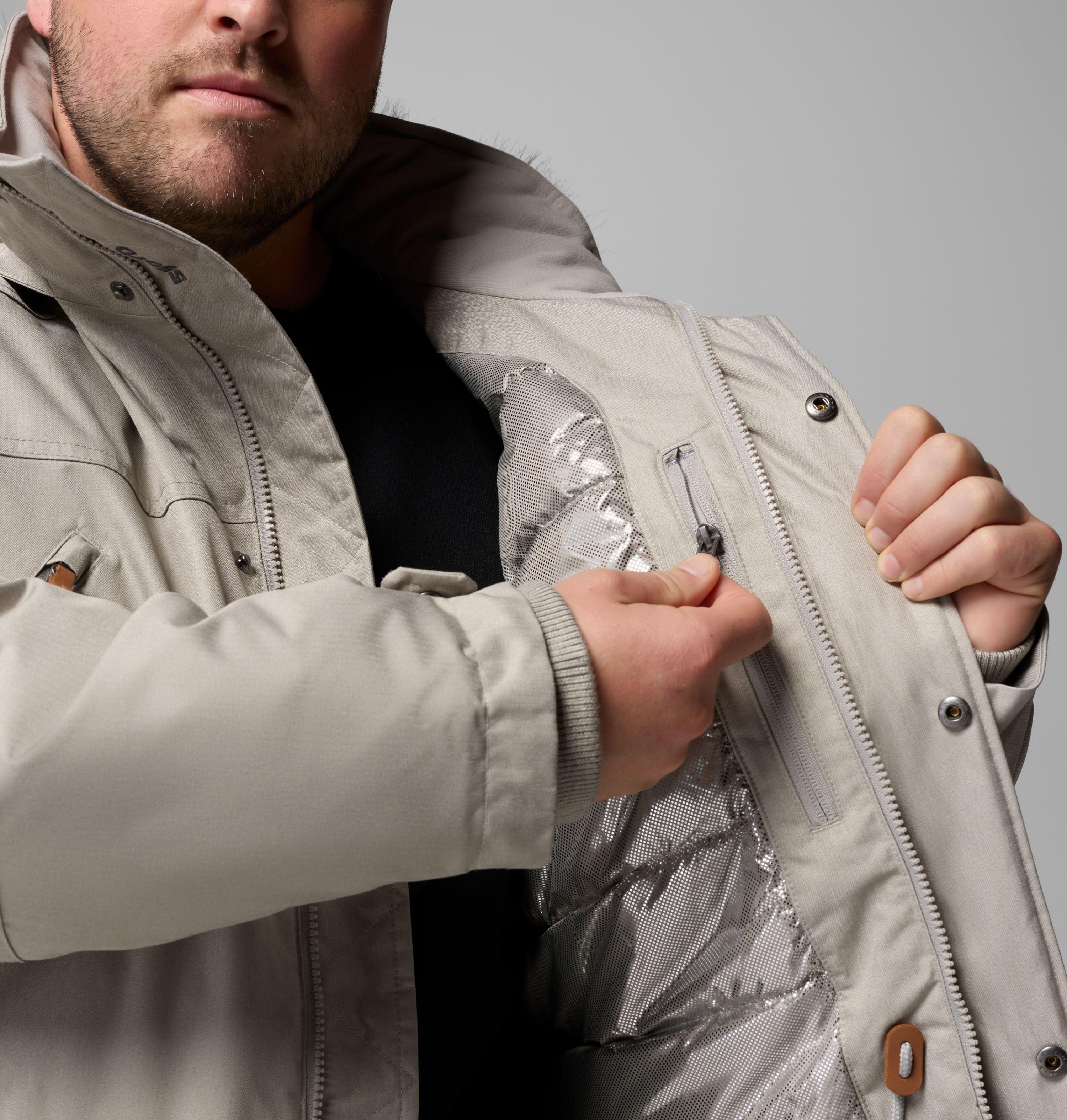 Men's Barlow Pass TurboDown II Jacket - Big | 027 | 3X 6